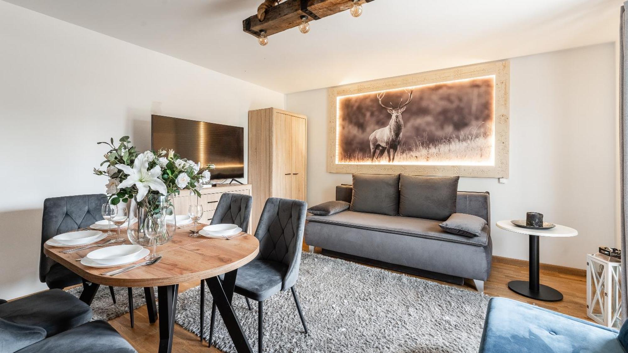 Prestige Plus Apartment