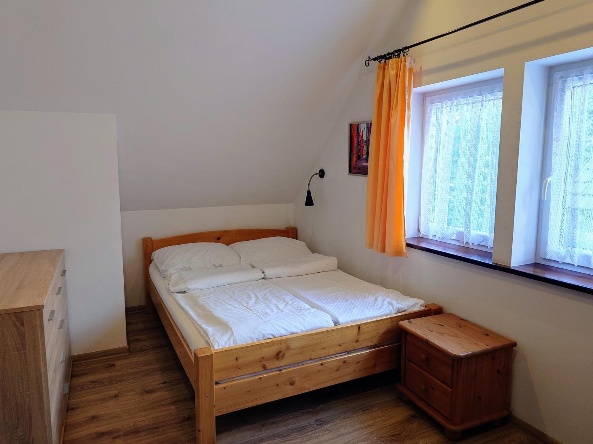 Two-Bedroom Townhouse