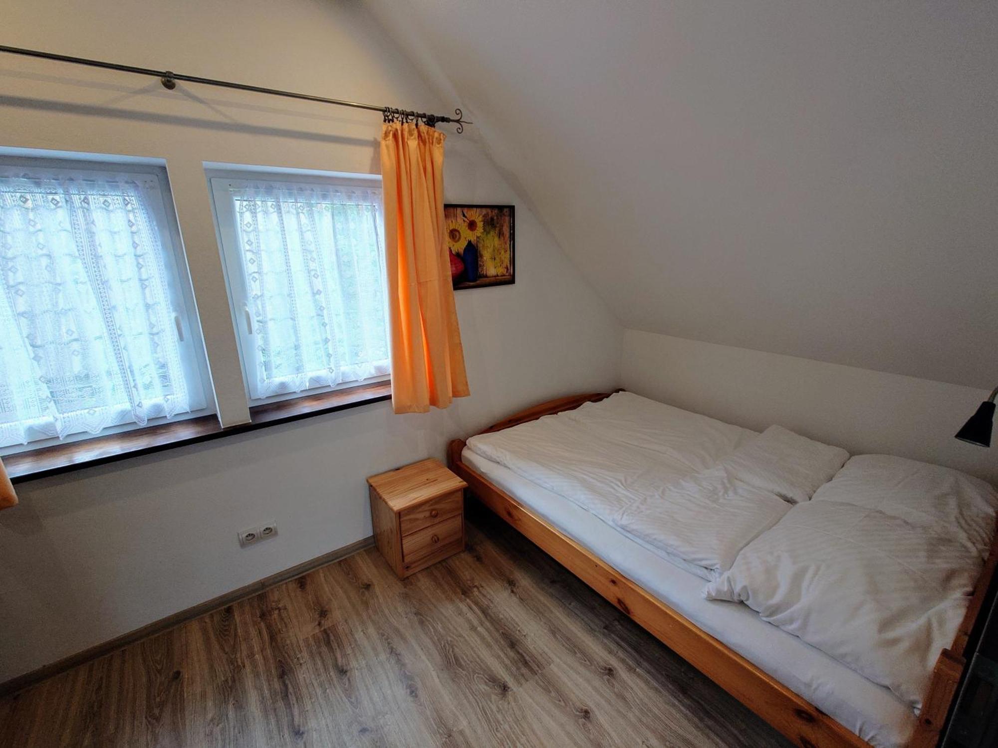 Two-Bedroom Townhouse