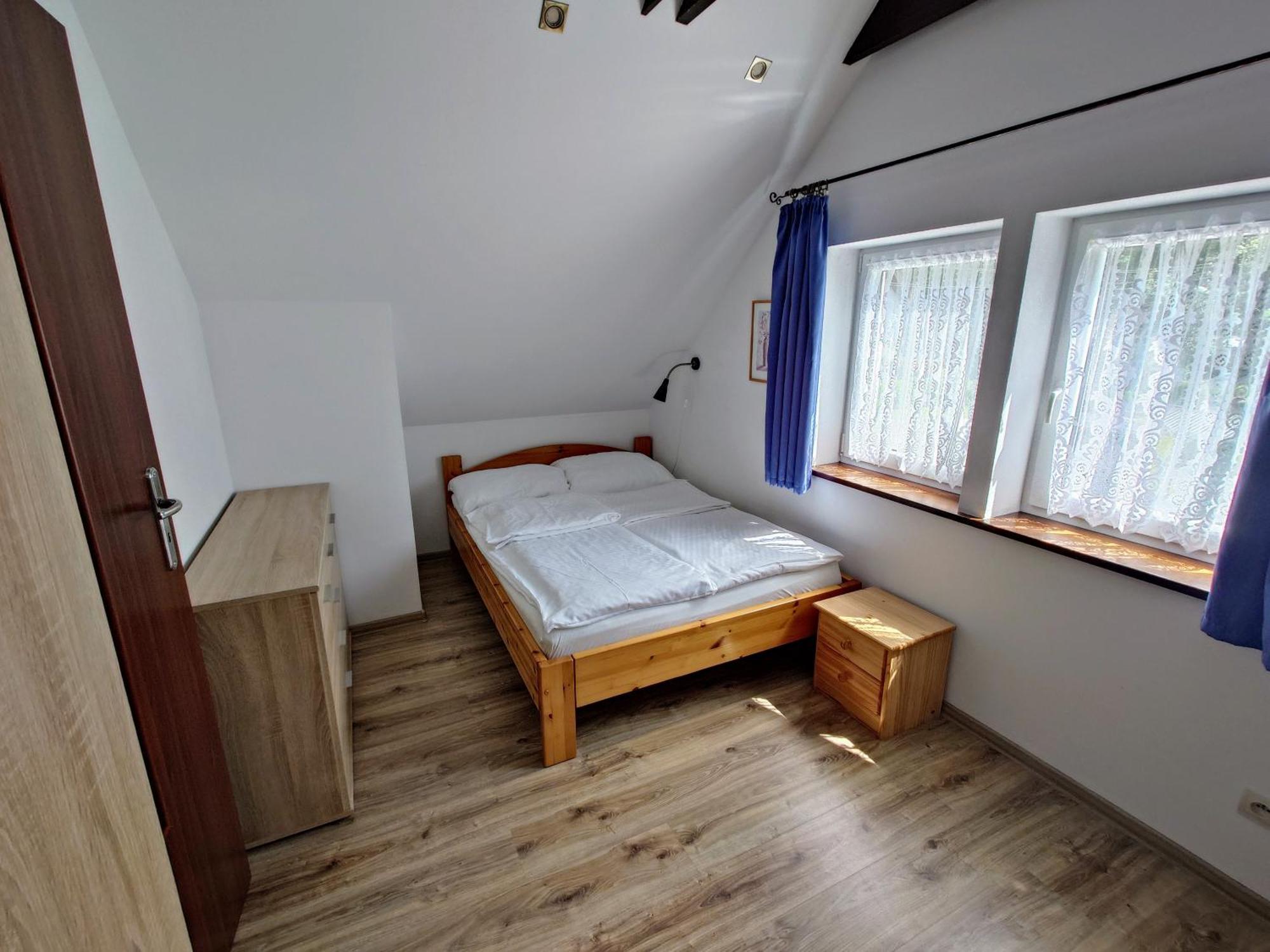 Two-Bedroom Townhouse