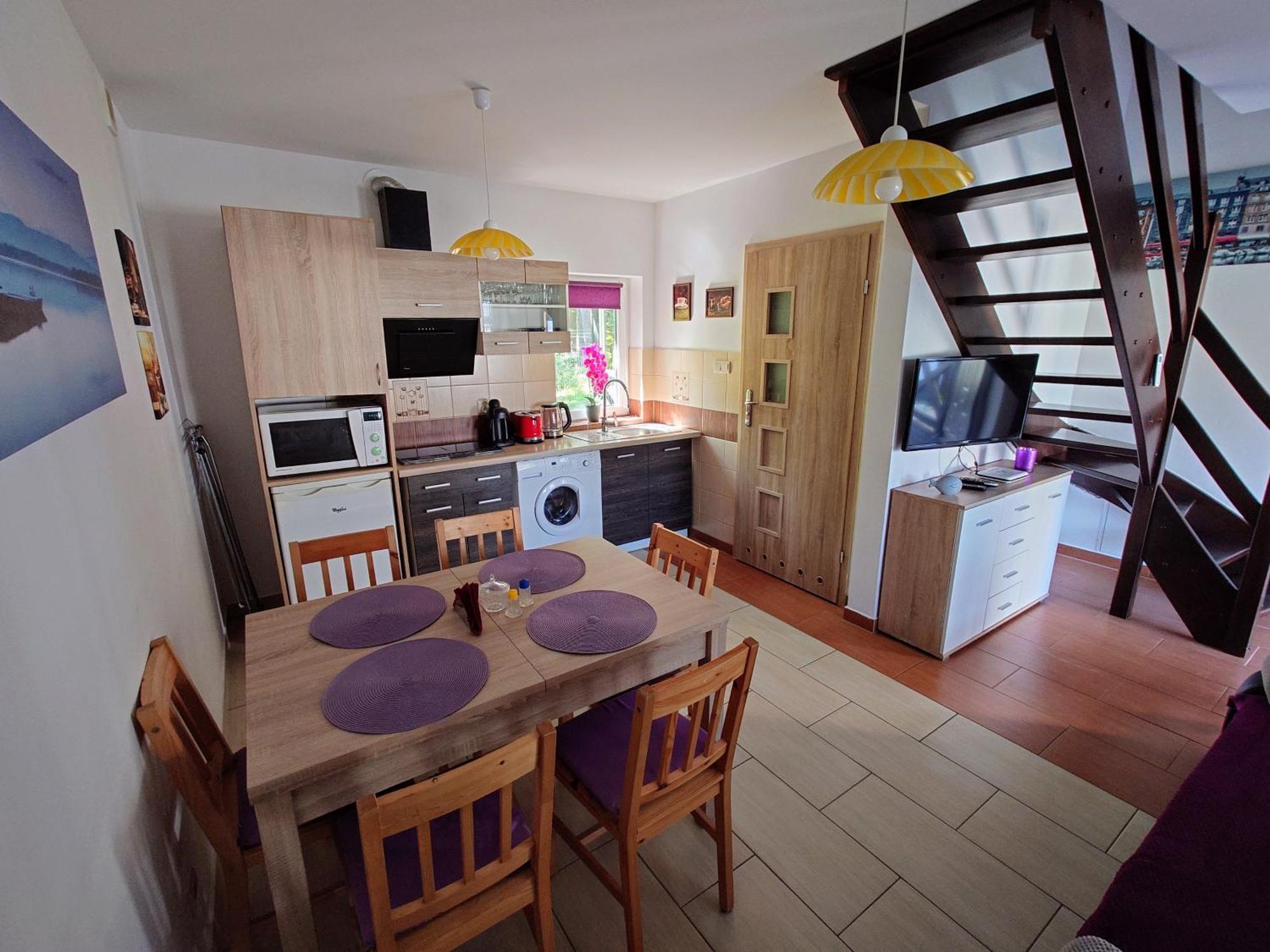 Two-Bedroom Townhouse