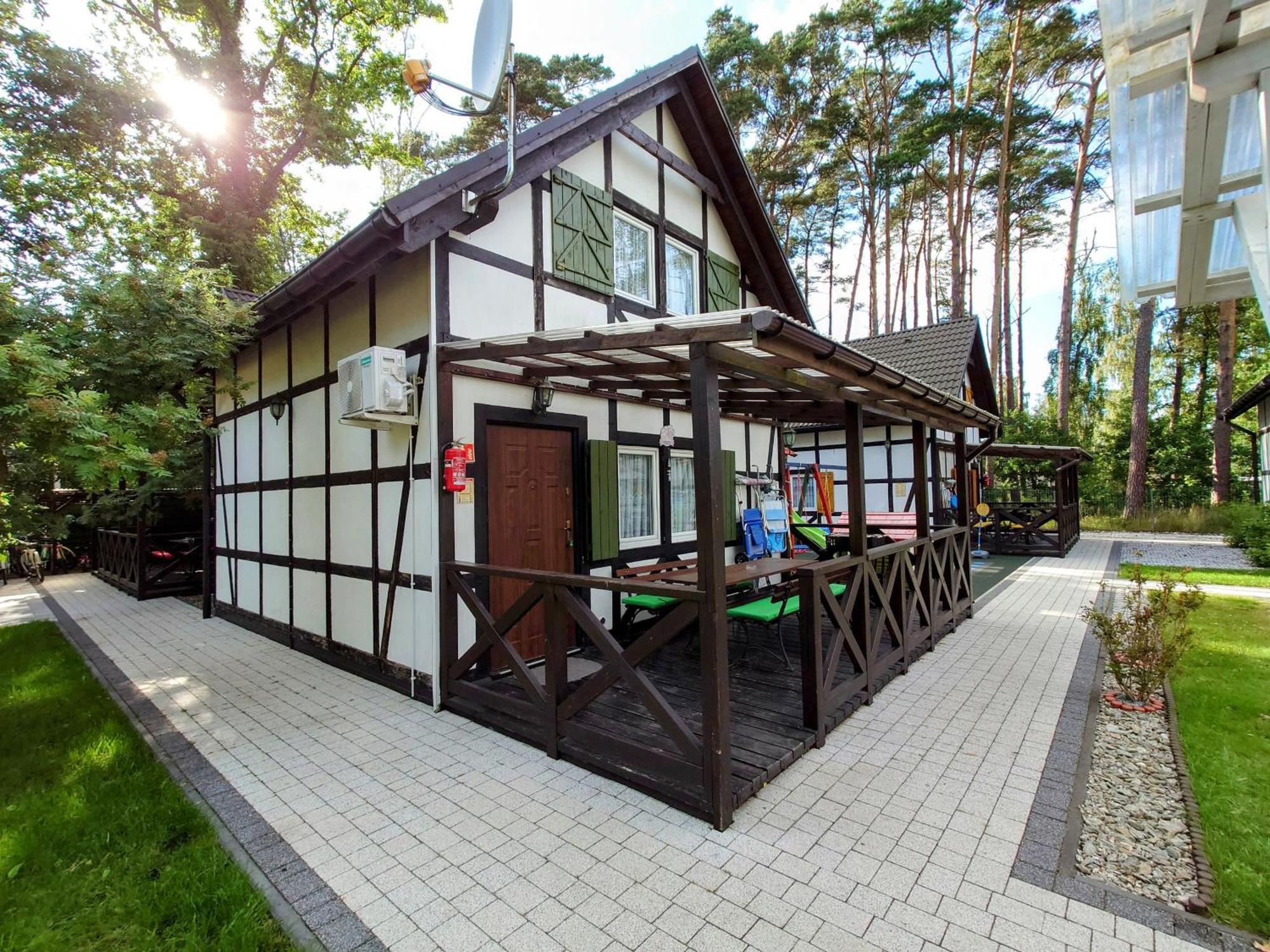 Two-Bedroom Townhouse