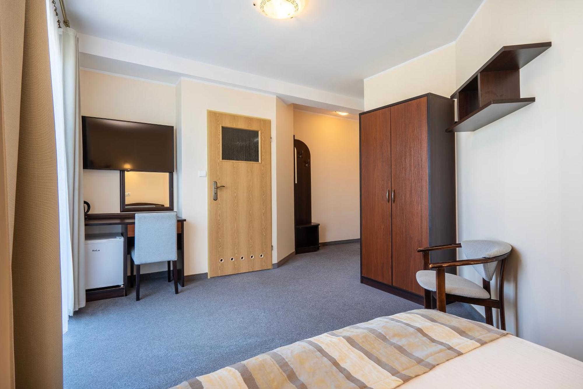 Double Room Balcony