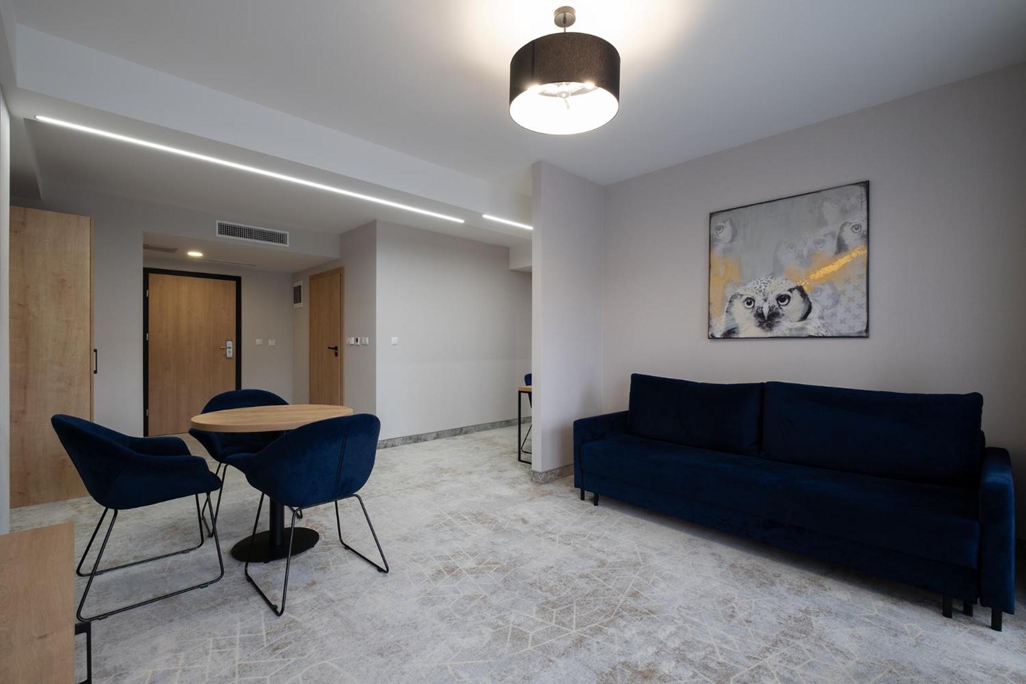 Triple Room Balcony