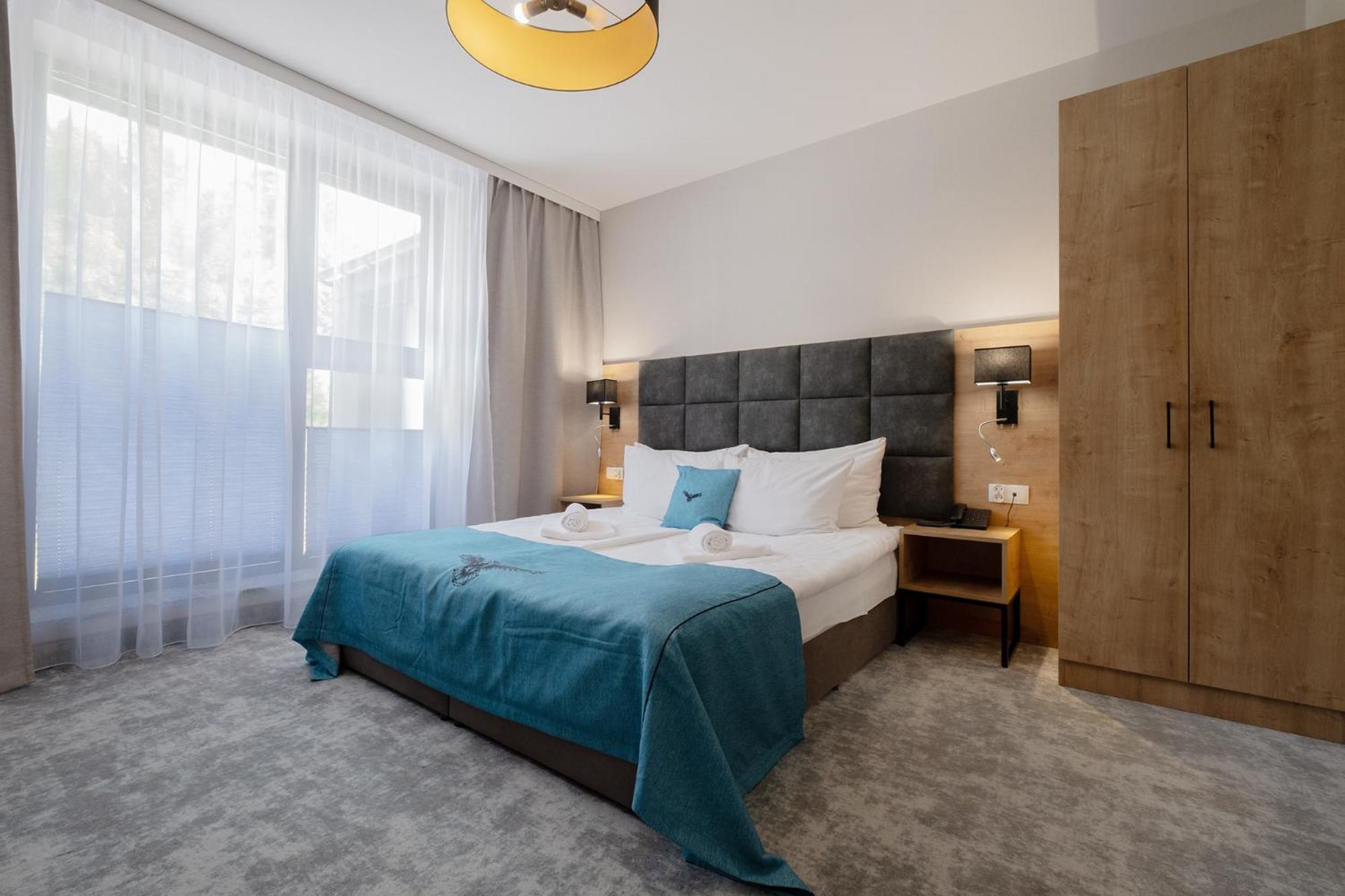 Budget Double Room