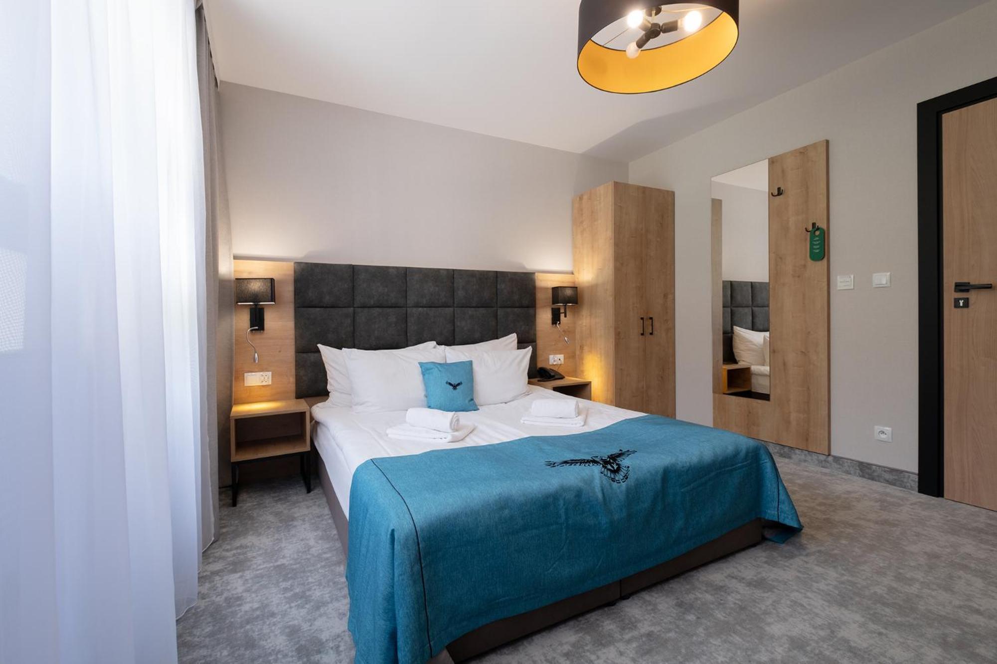 Budget Double Room