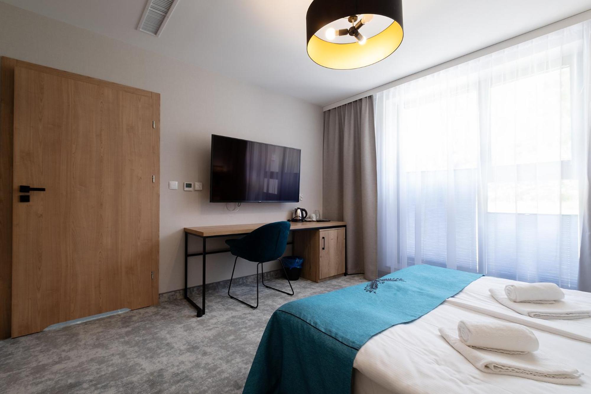 Budget Double Room