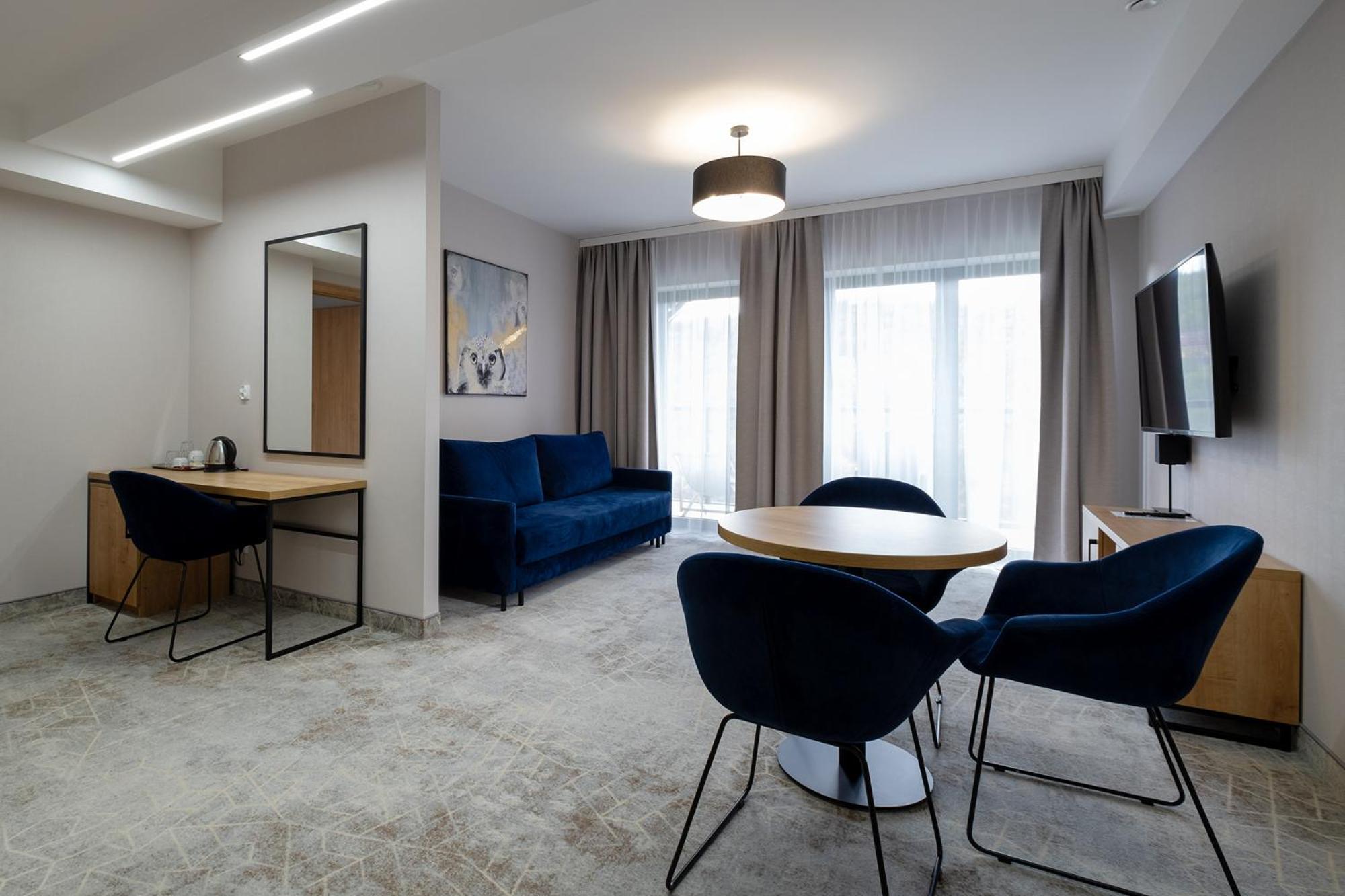 Triple Room Balcony
