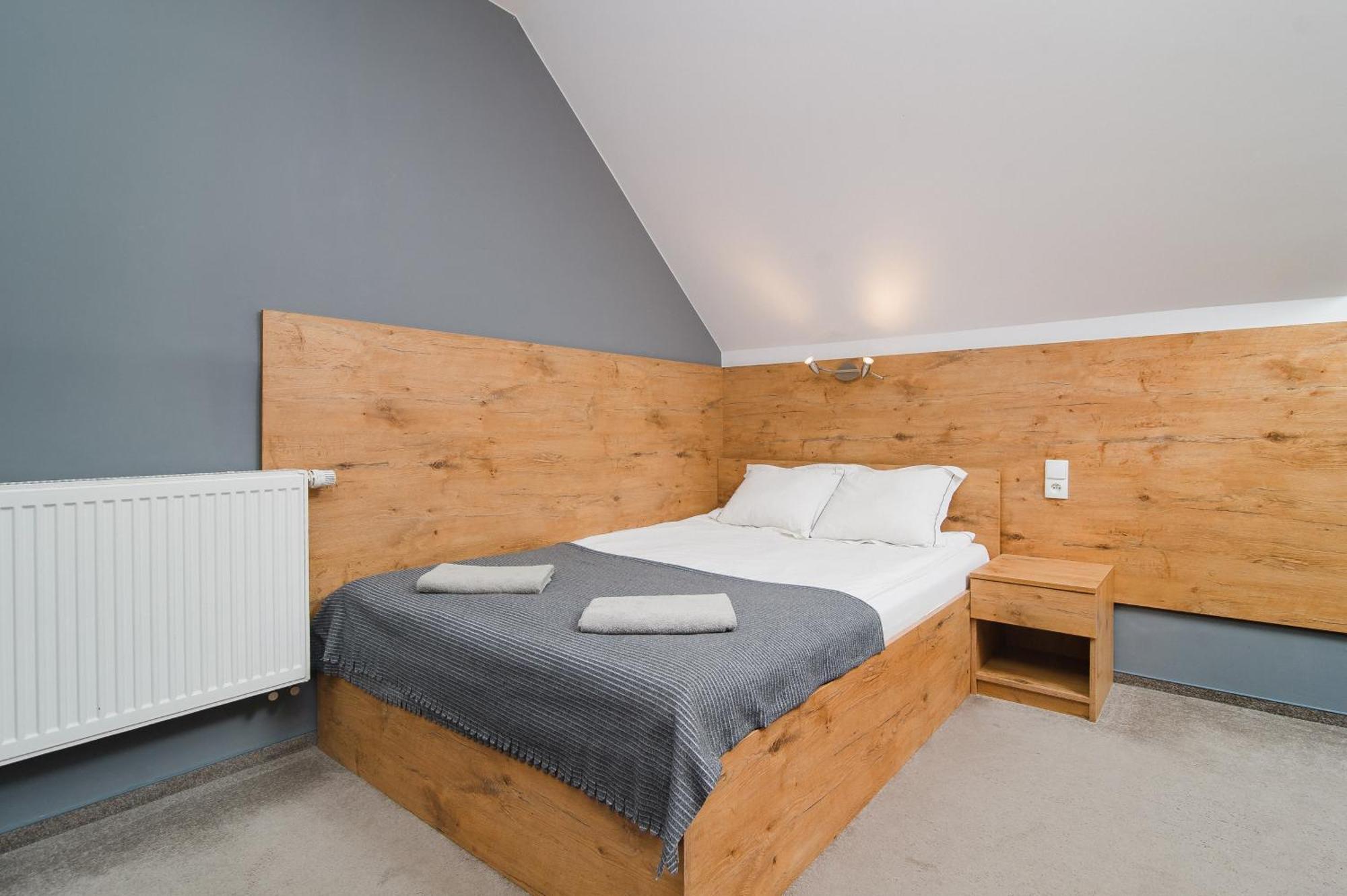 Double Room Private Bathroom