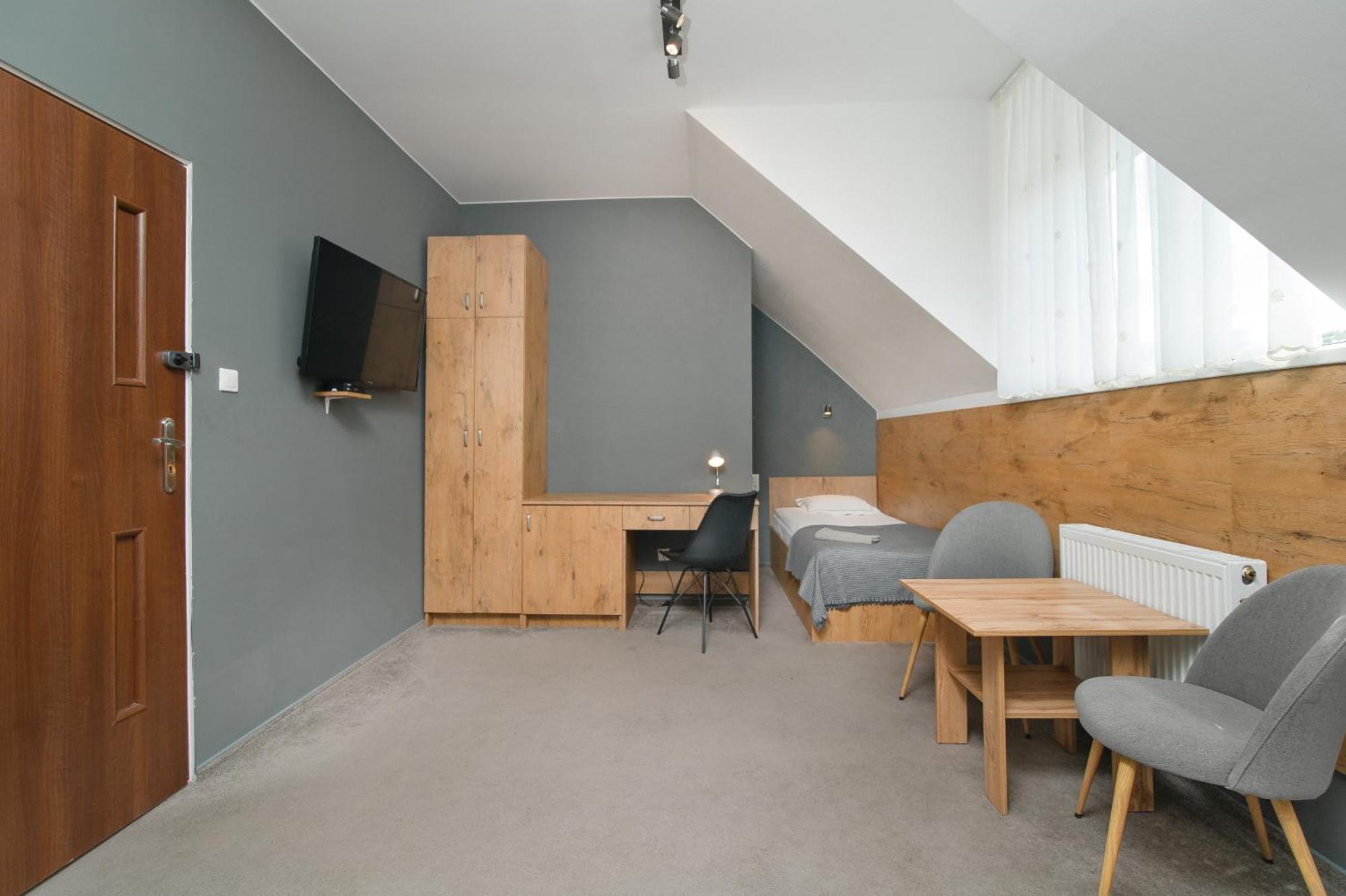 Double or Twin Room Bathroom