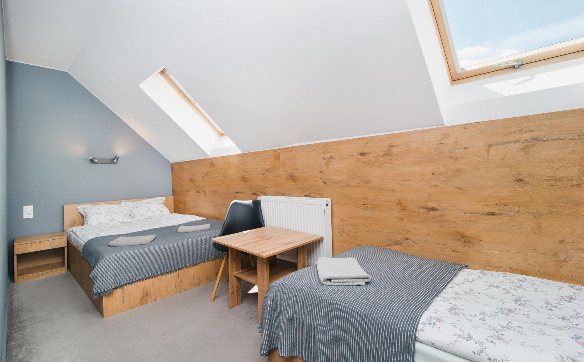 Double or Twin Room Bathroom