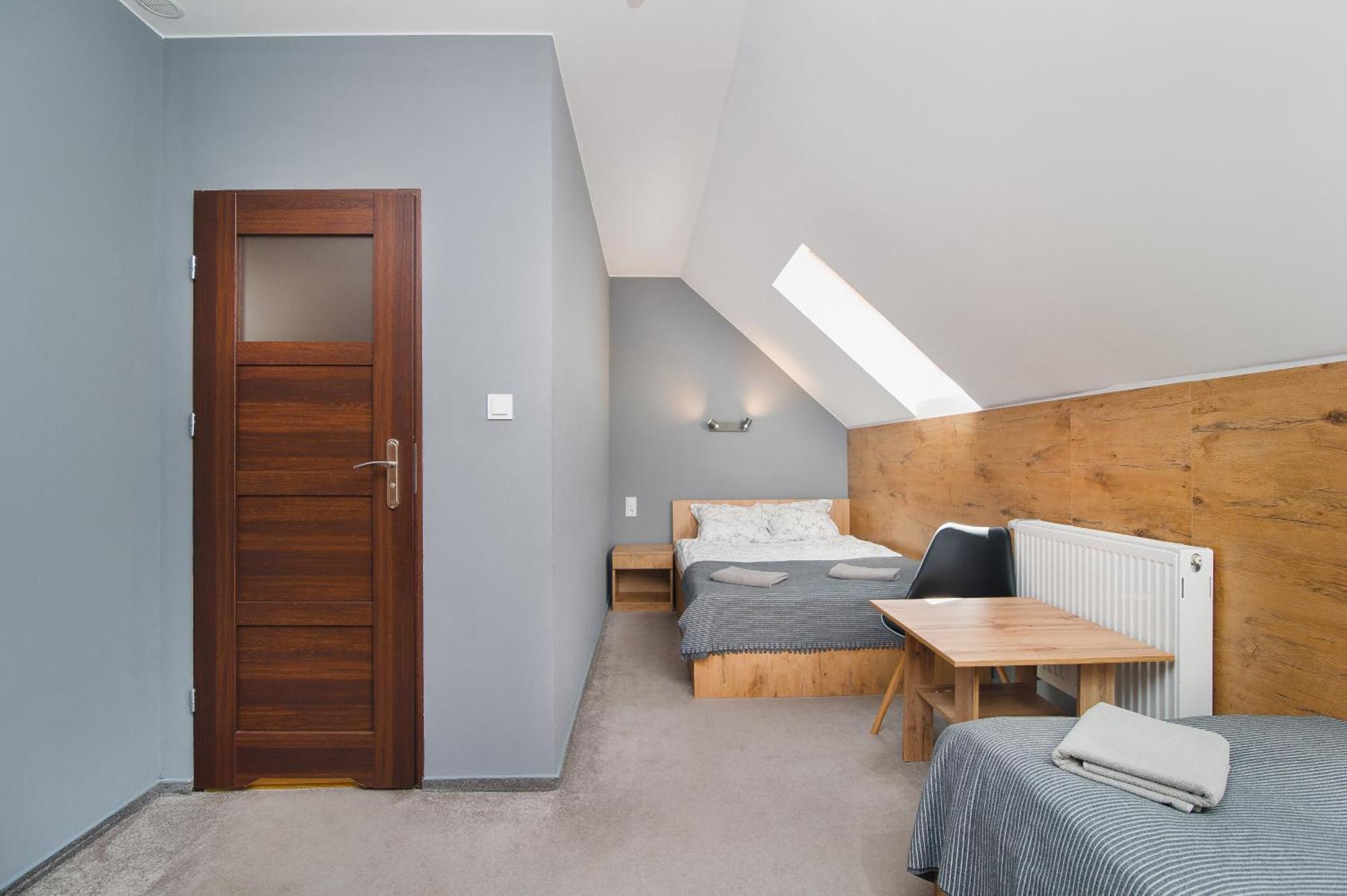 Double or Twin Room Bathroom