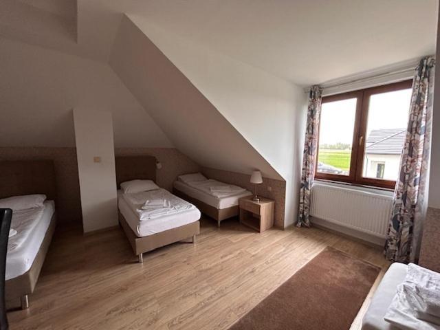 Twin Room Extra Bed