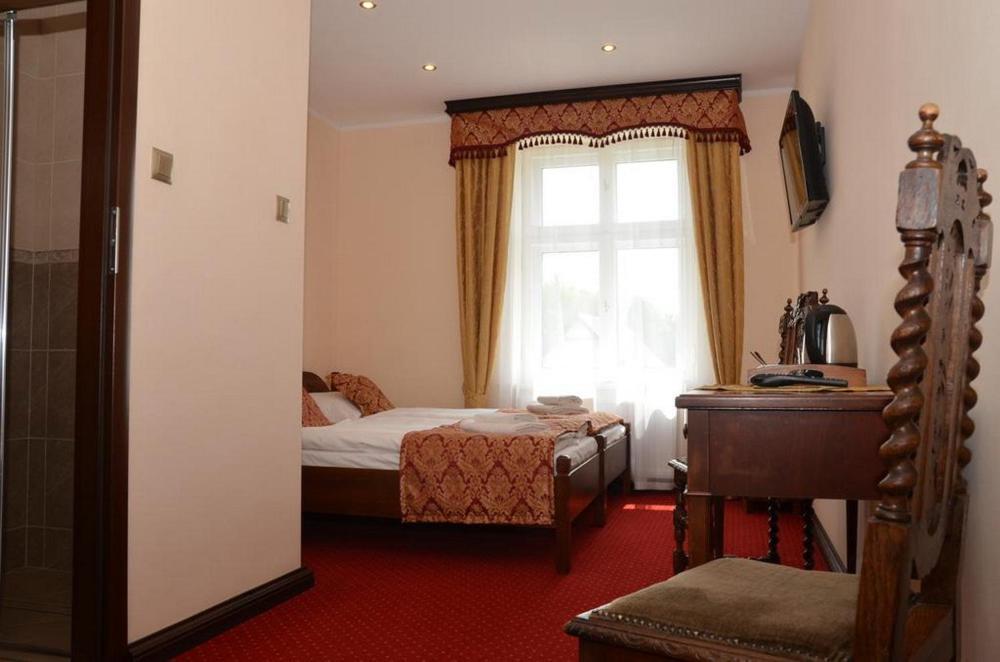 Double Room Garden View
