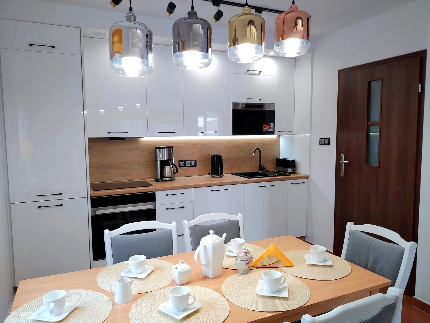 Two-Bedroom Townhouse