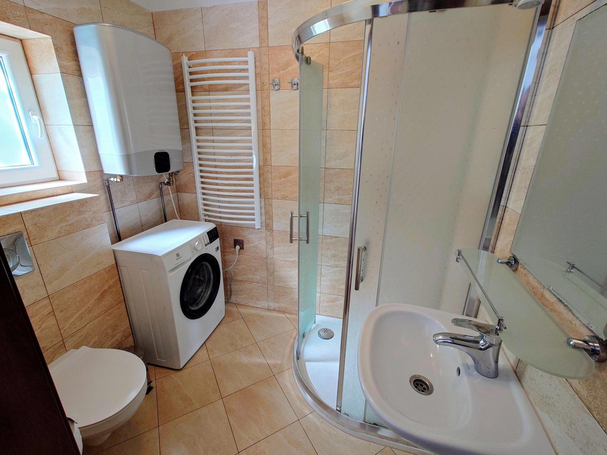 Two-Bedroom Townhouse