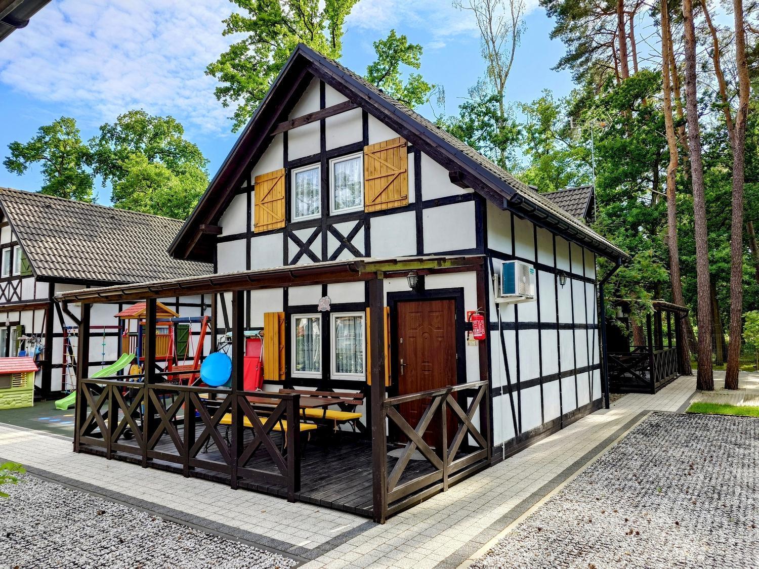 Two-Bedroom Townhouse