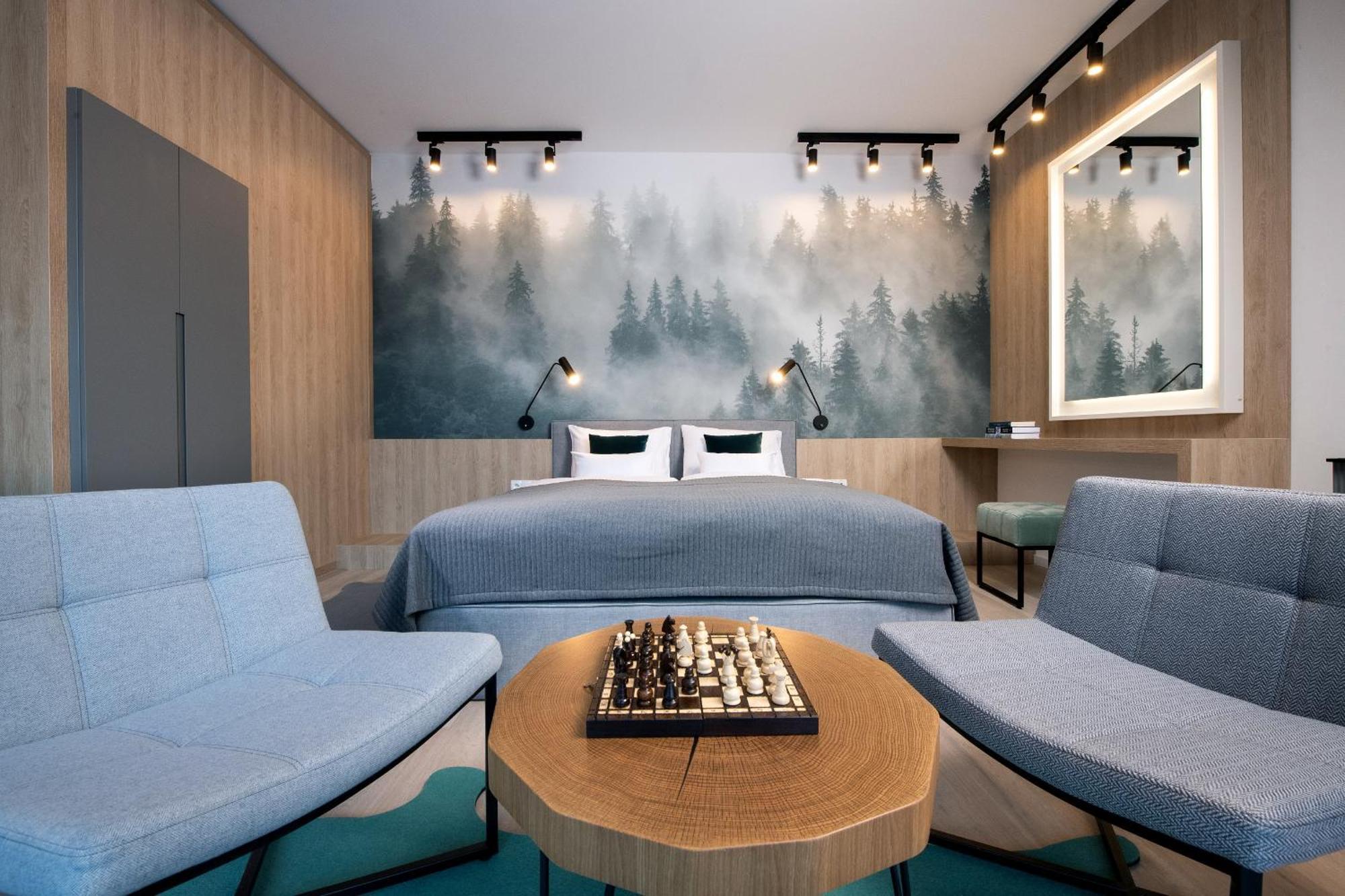 Studio Apartment