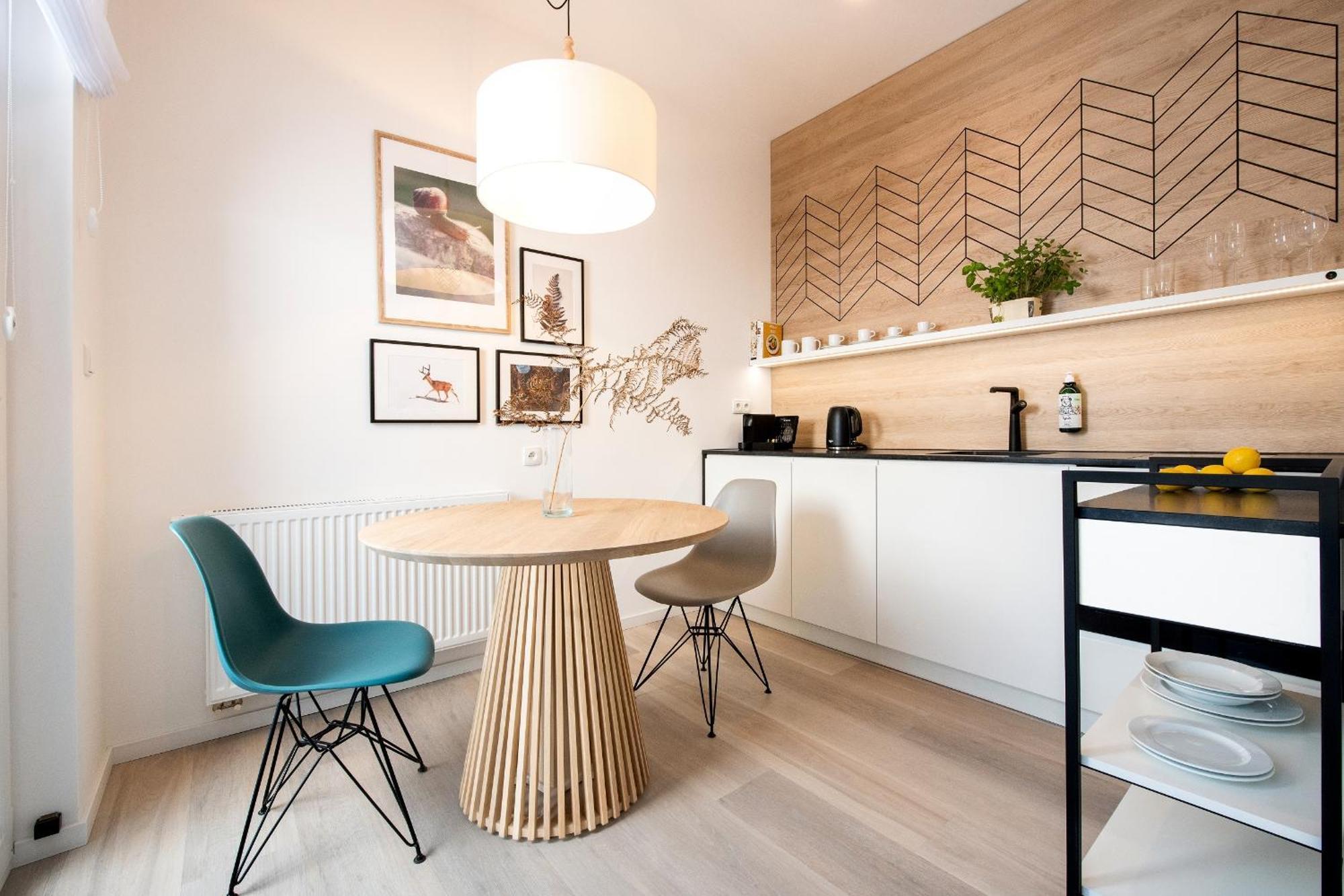 Studio Apartment