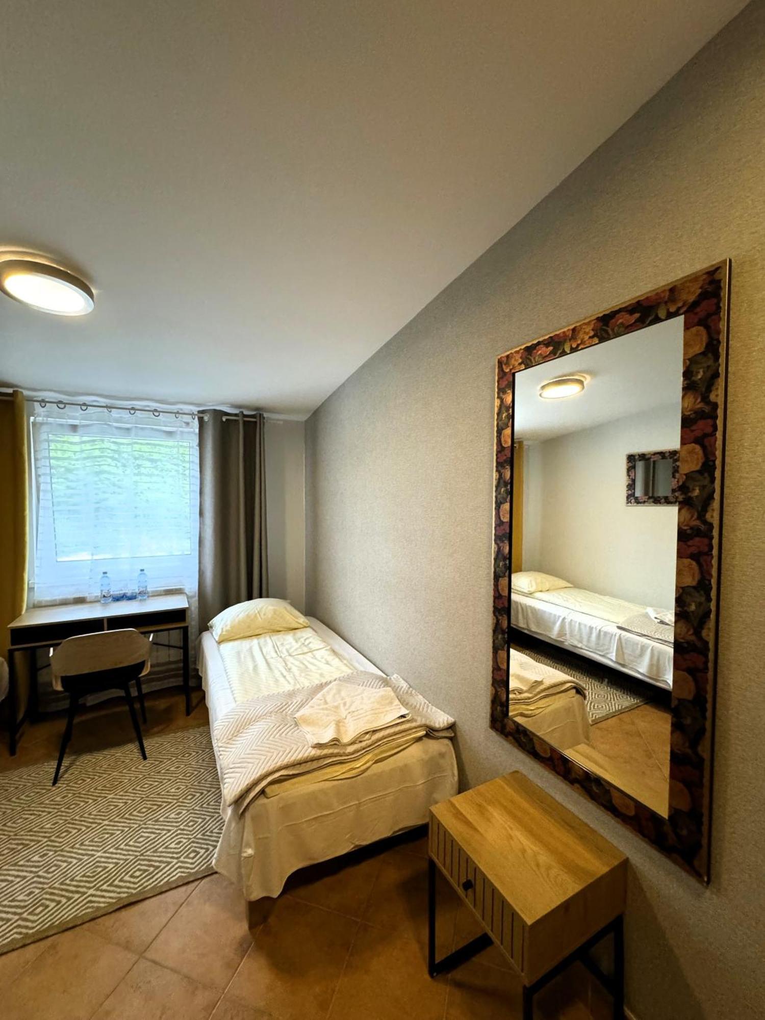 Single Room Bathroom