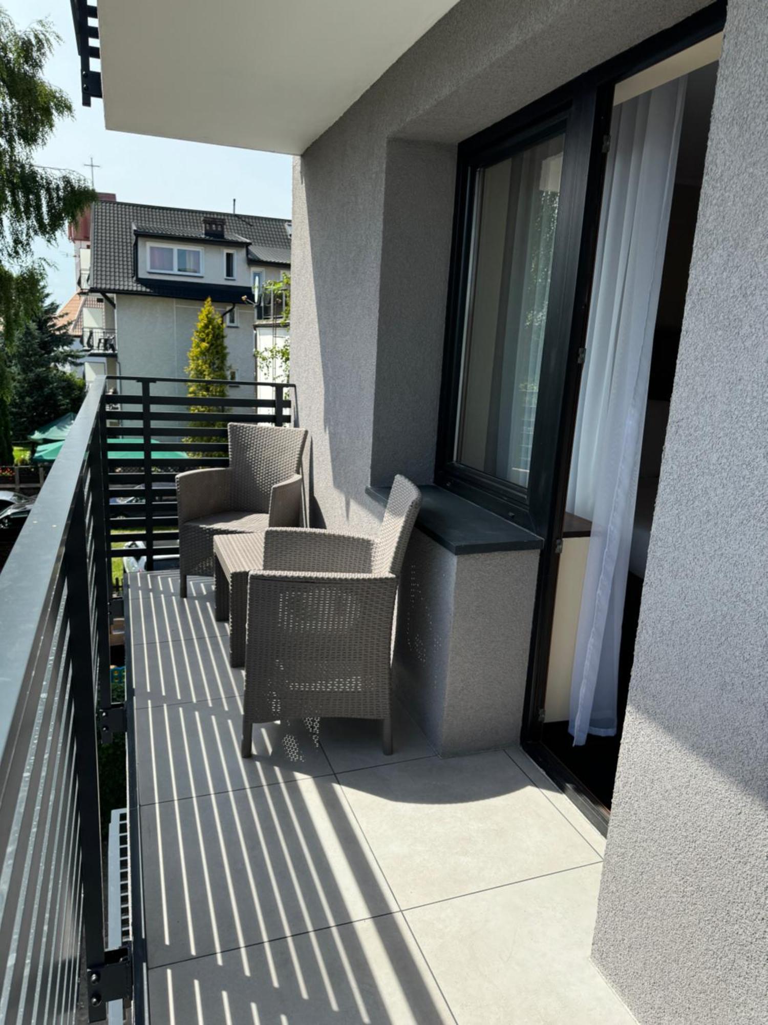 Double Room Balcony