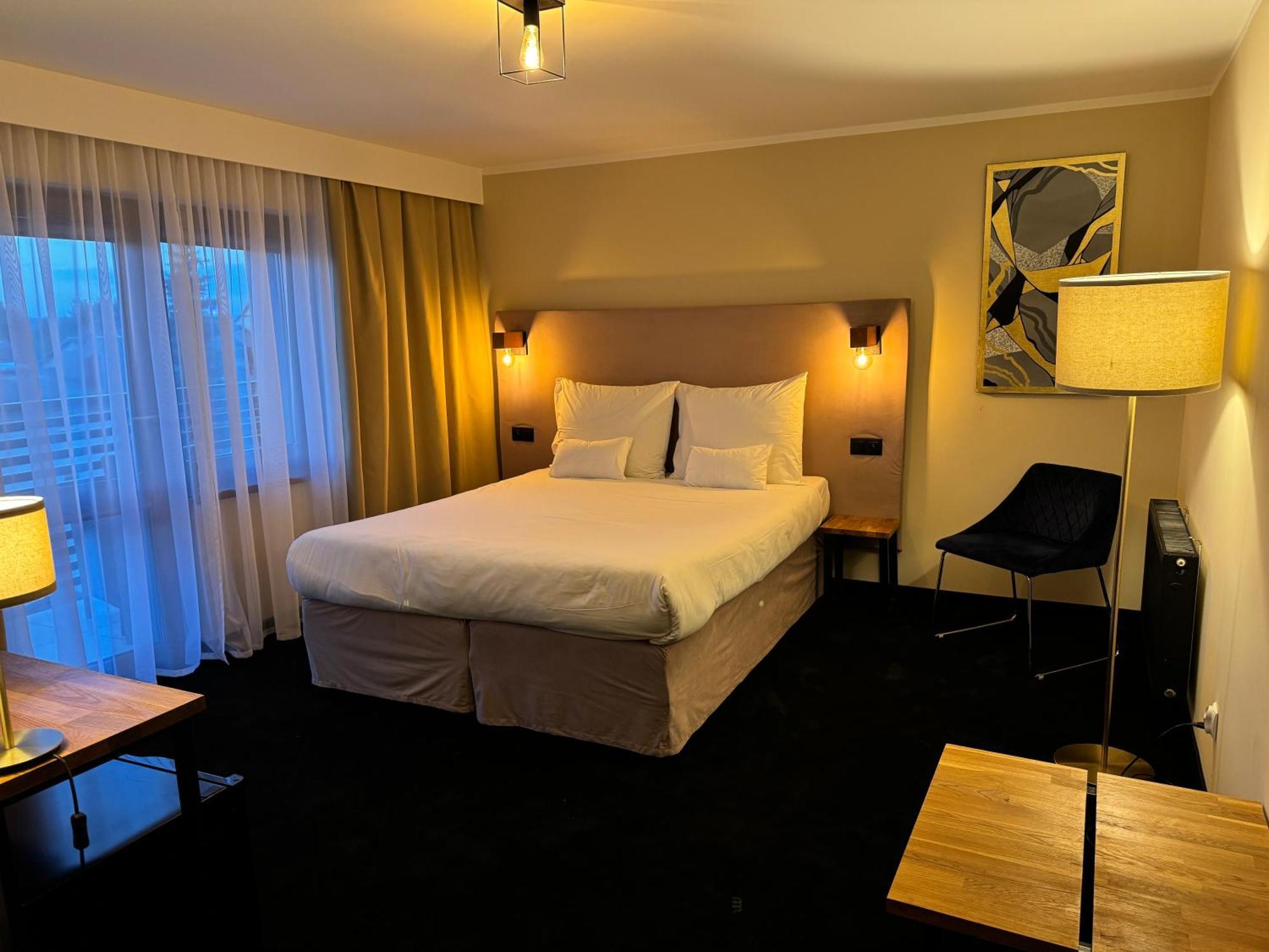 Double Room Balcony