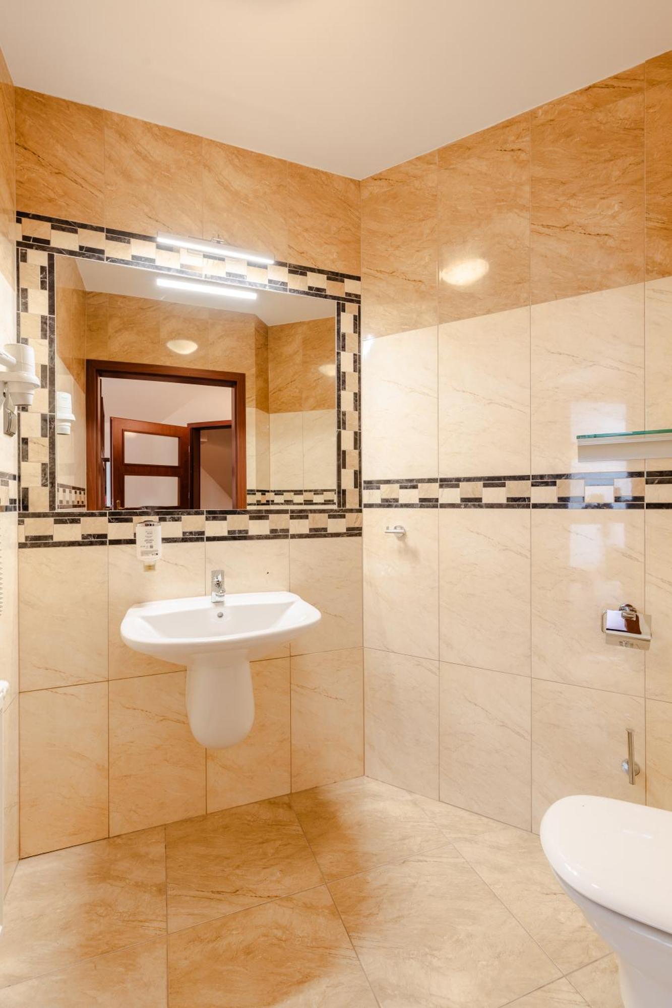 Standard Double or Twin Room