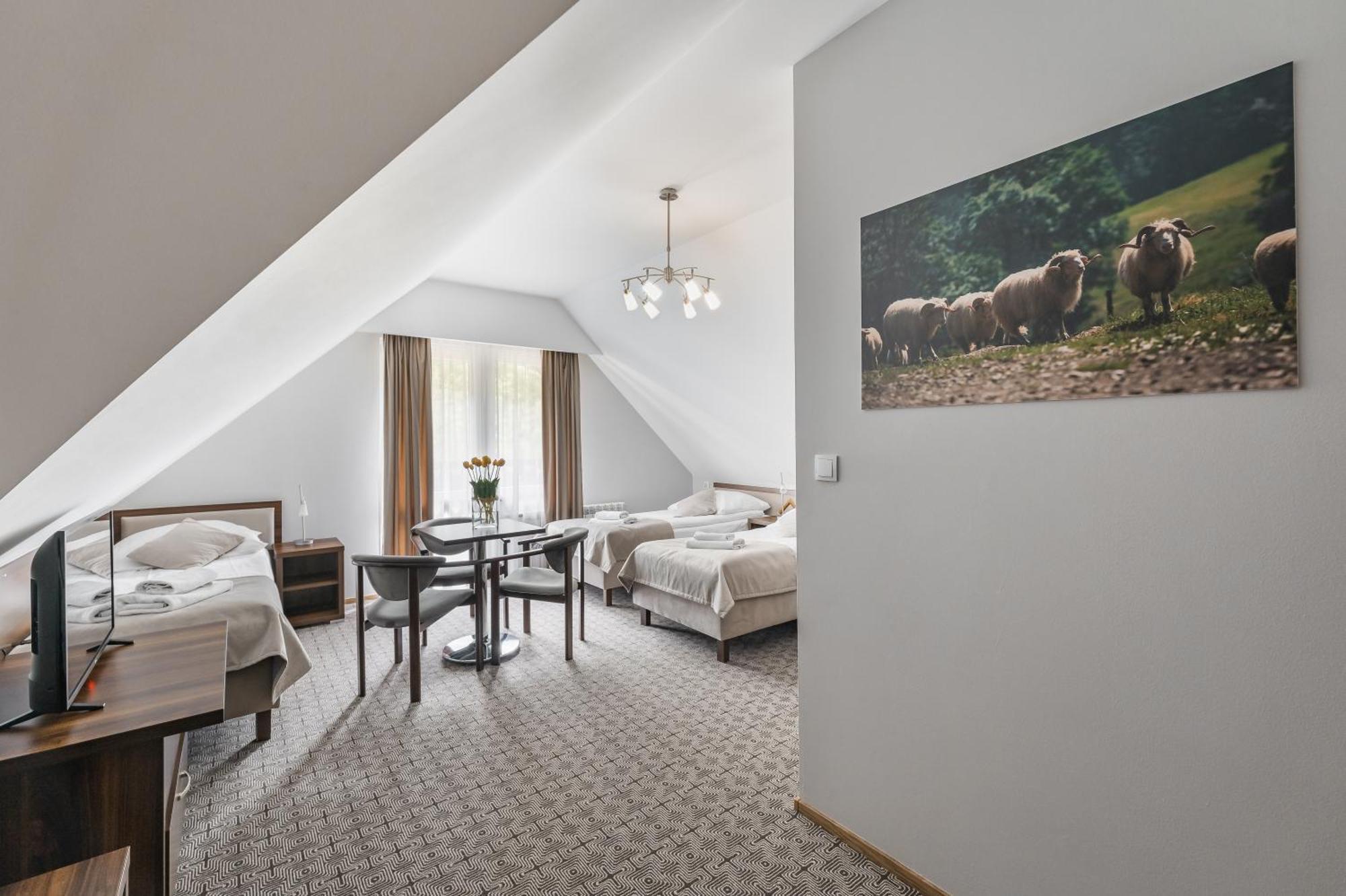 Triple Room Balcony