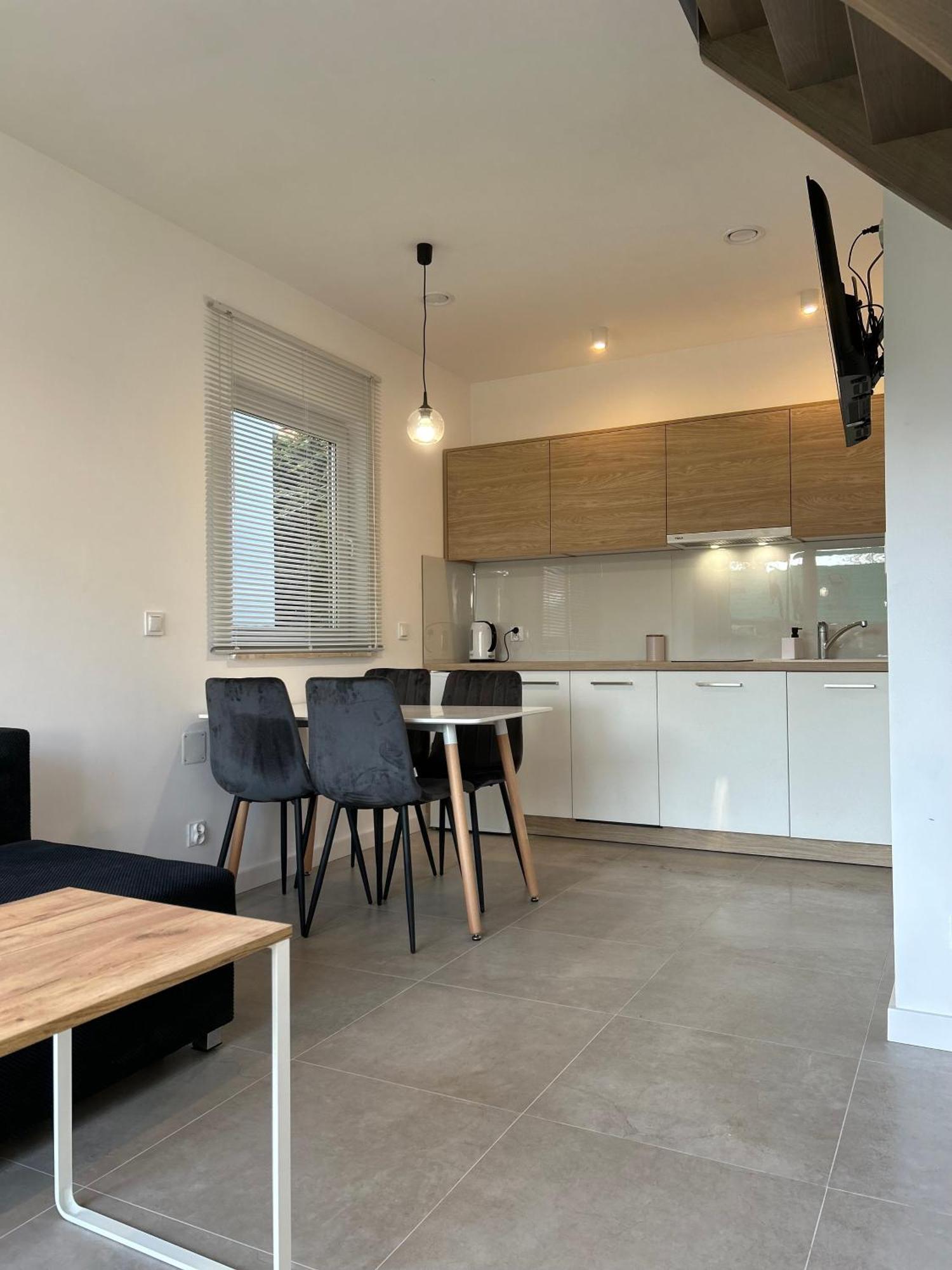Two-Bedroom Townhouse