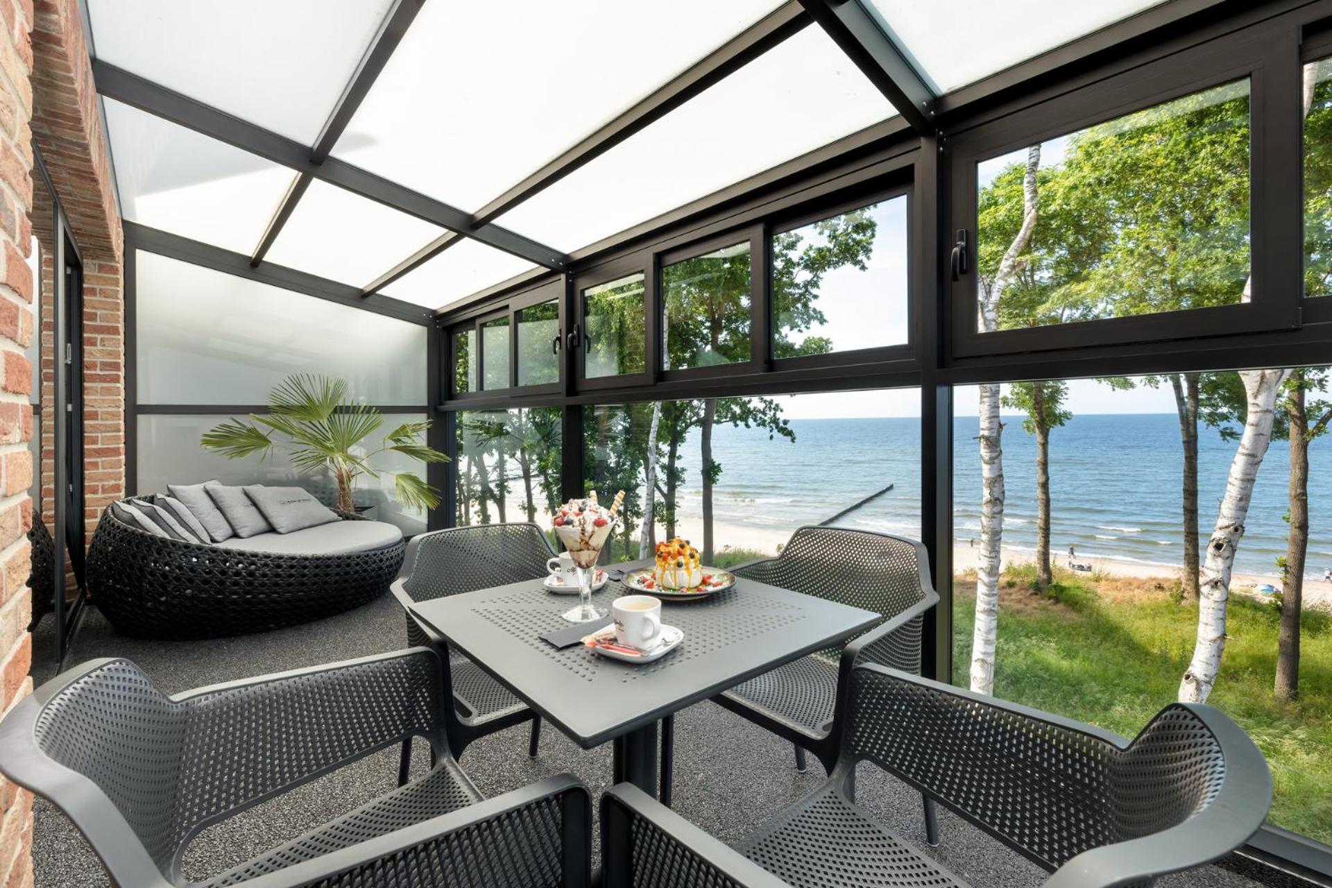 Deluxe Suite Sea View