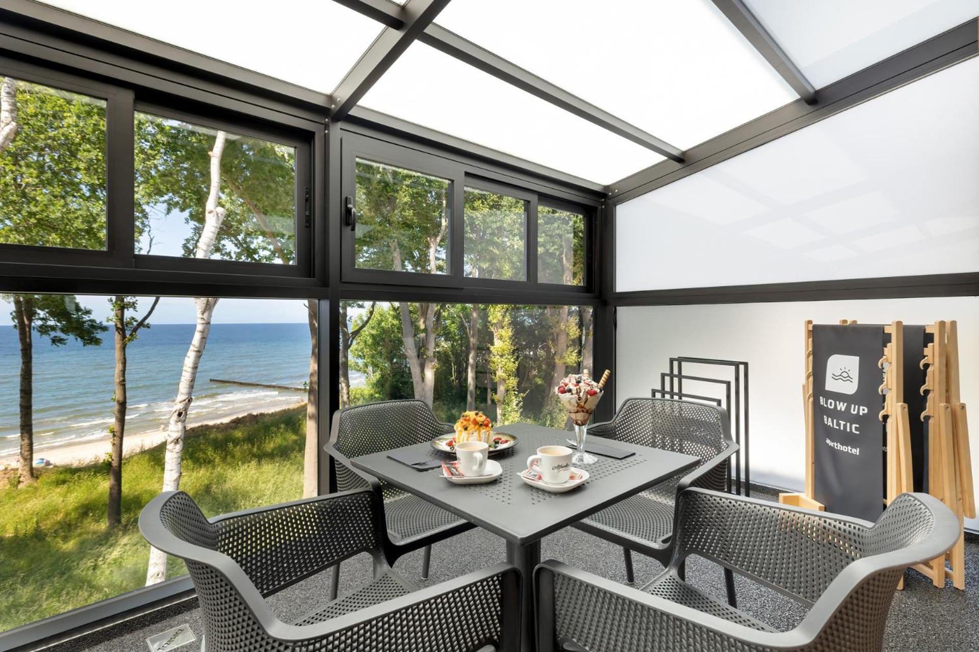 Deluxe Suite Sea View