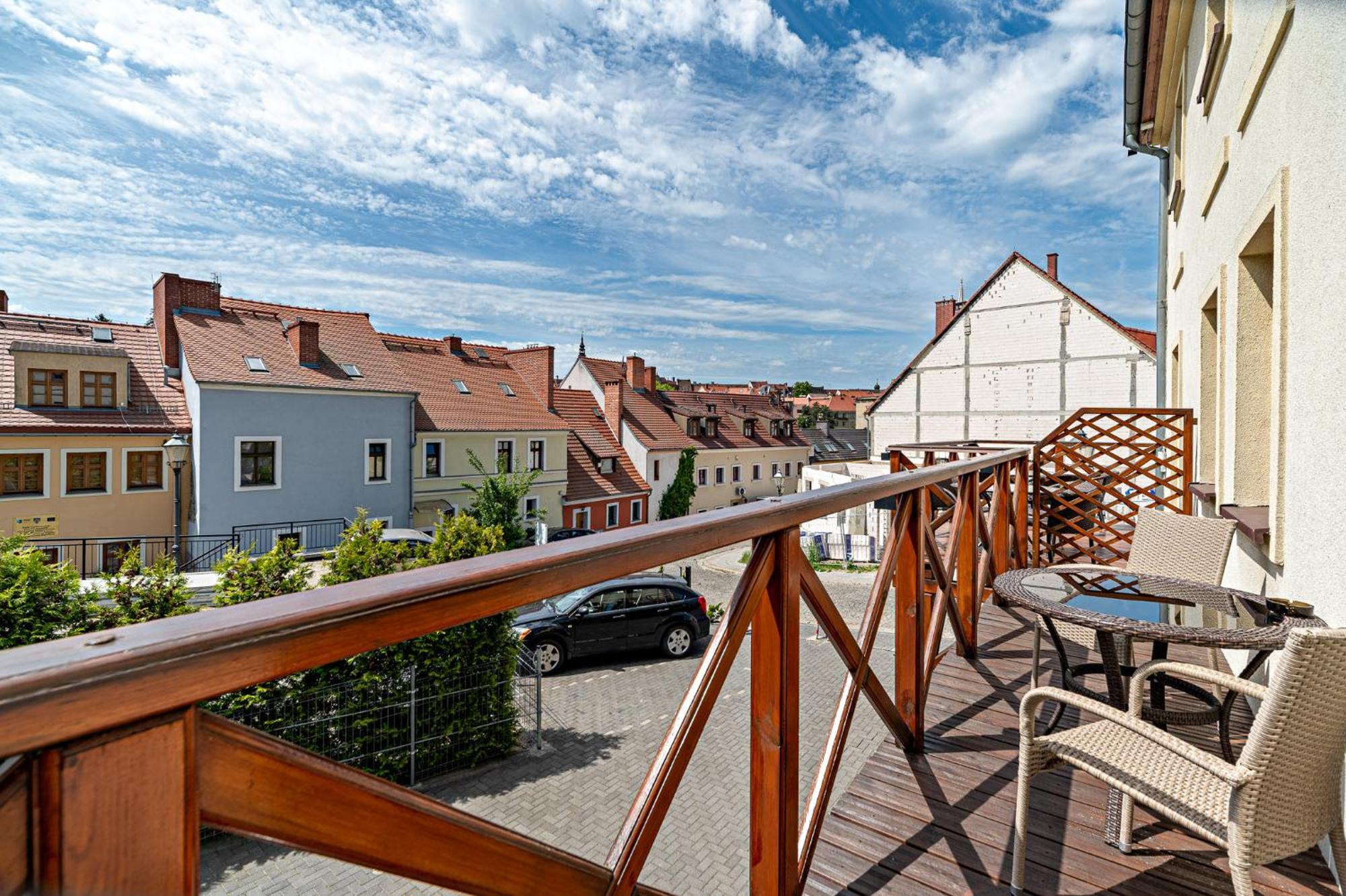 Apartment Balcony