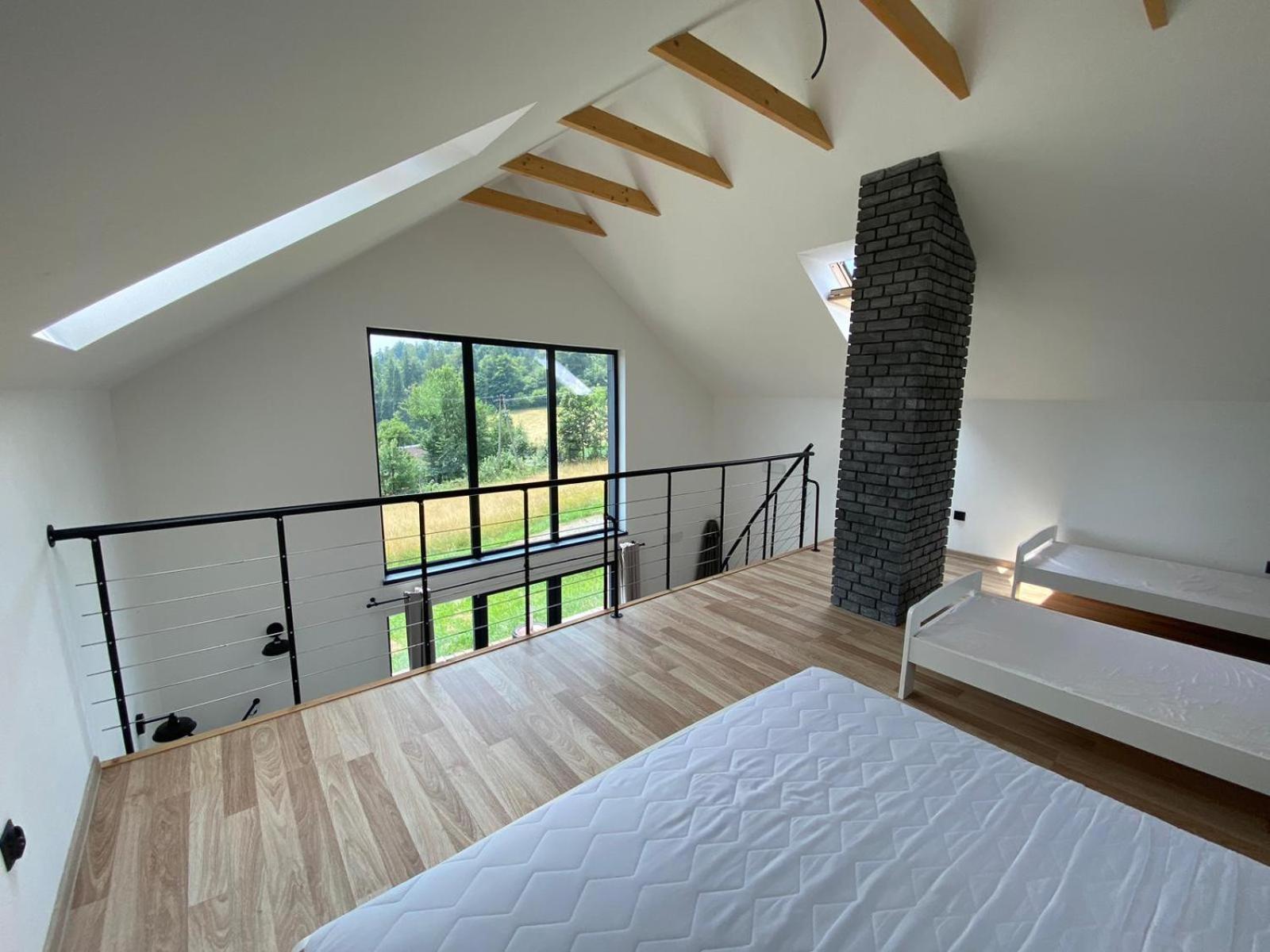 One-Bedroom House