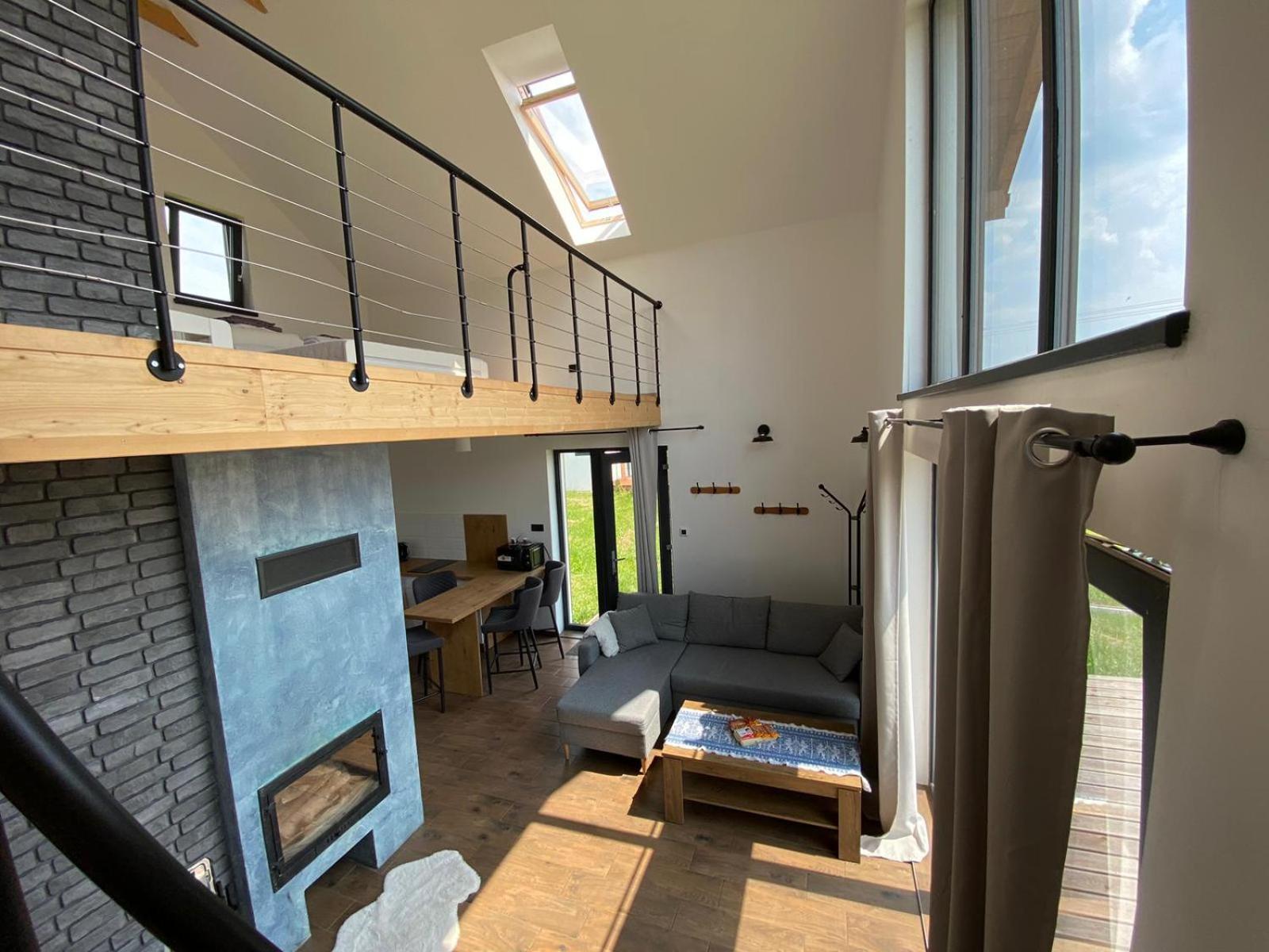 One-Bedroom House