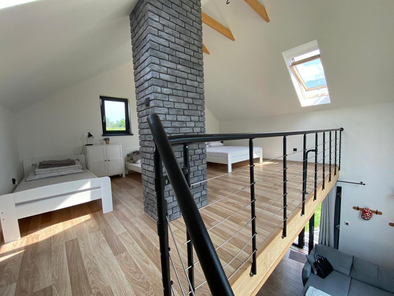One-Bedroom House