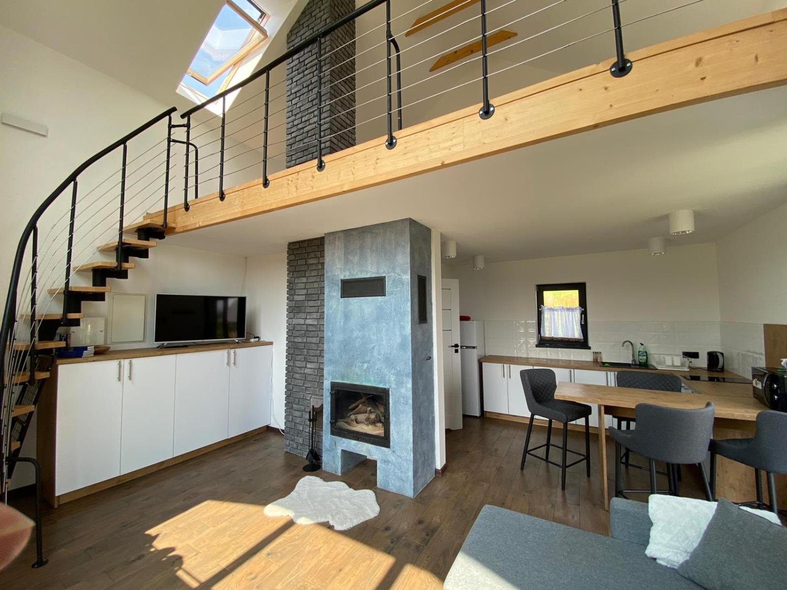 One-Bedroom House