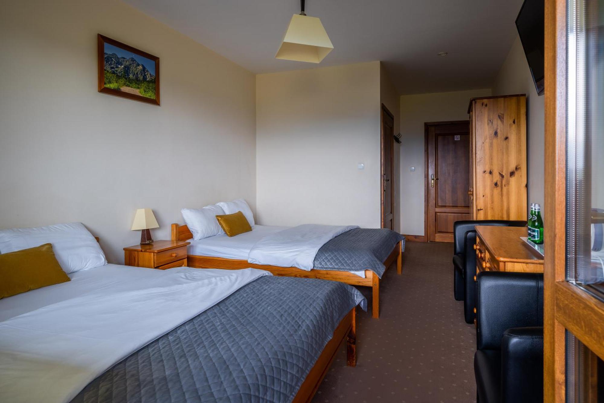Quadruple Room Mountain View