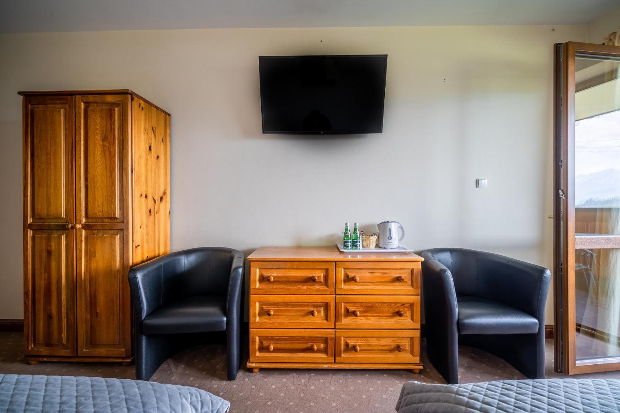 Quadruple Room Mountain View