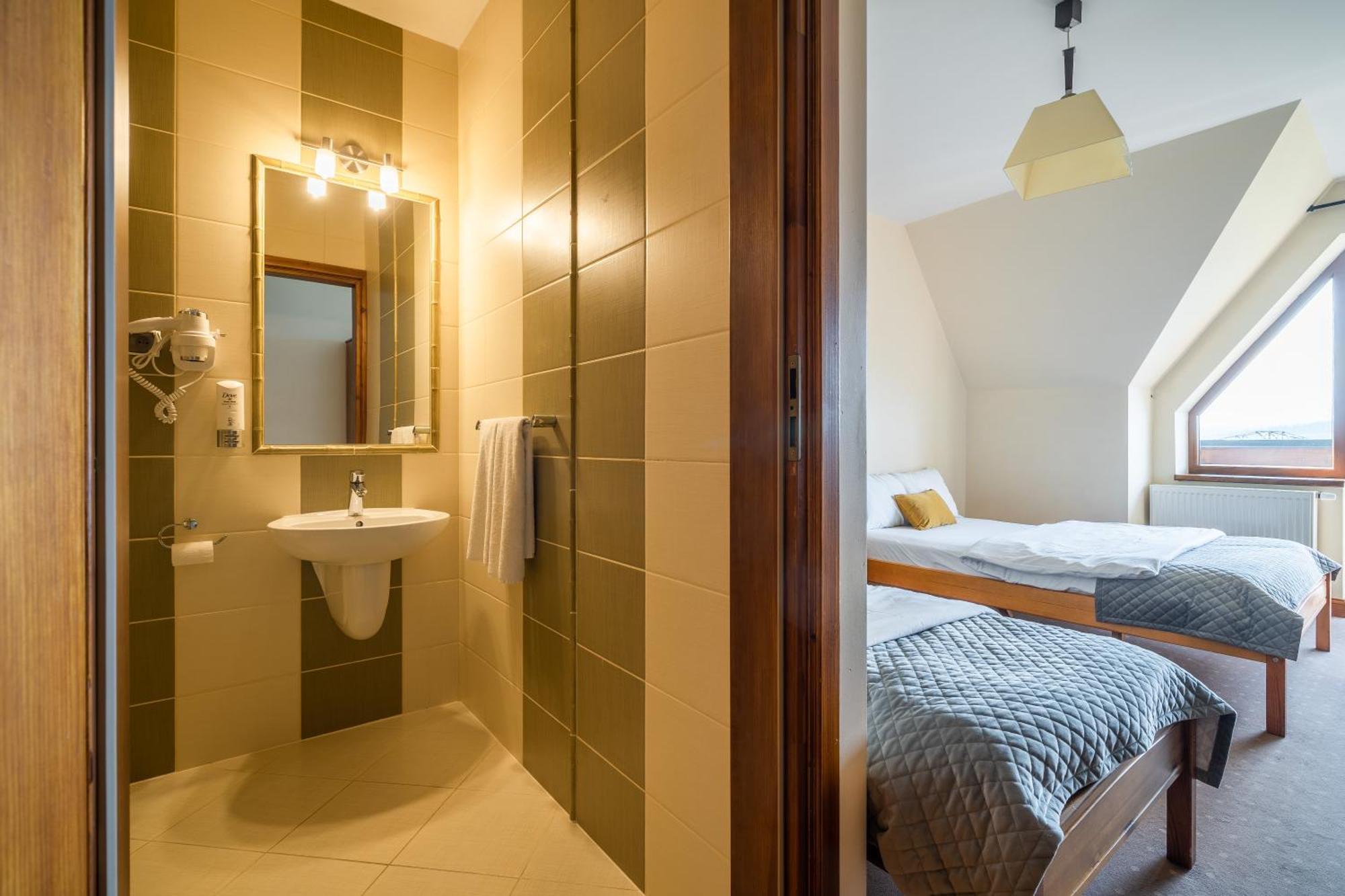Triple Room Mountain View