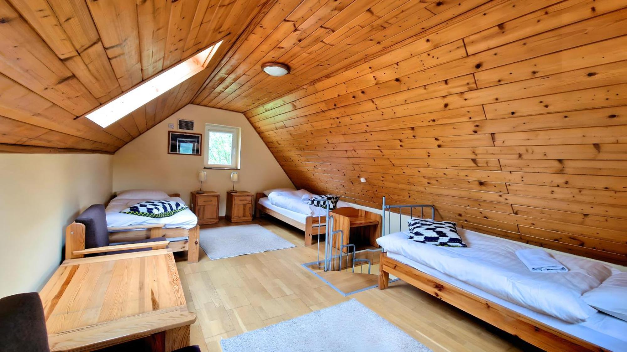 Cottage ulBystrzycka 28