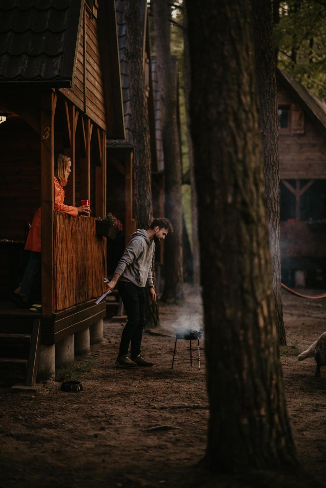 Two-Bedroom Chalet