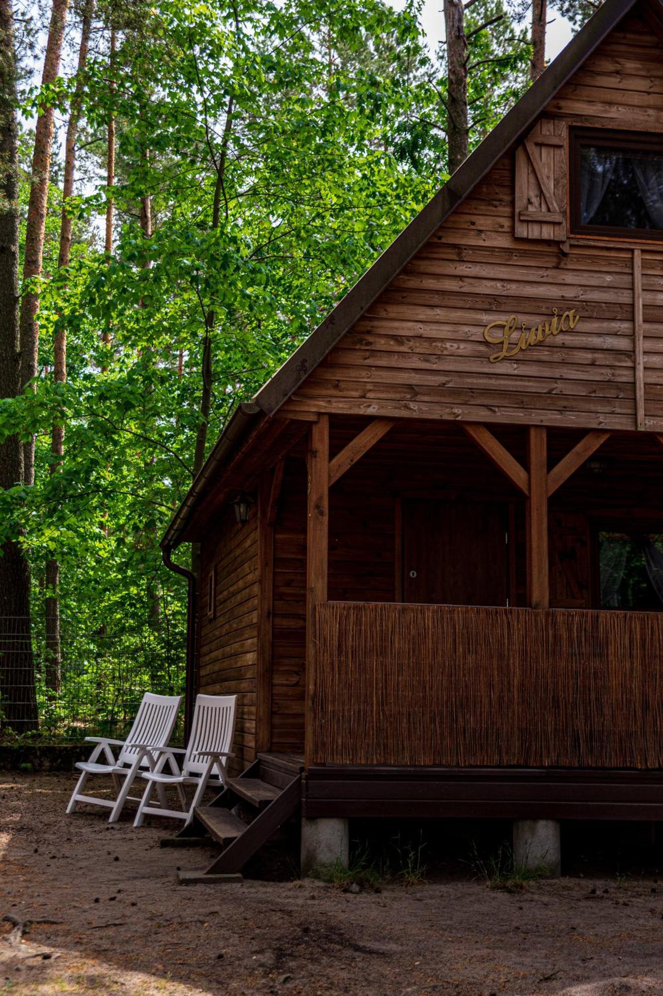 Two-Bedroom Chalet