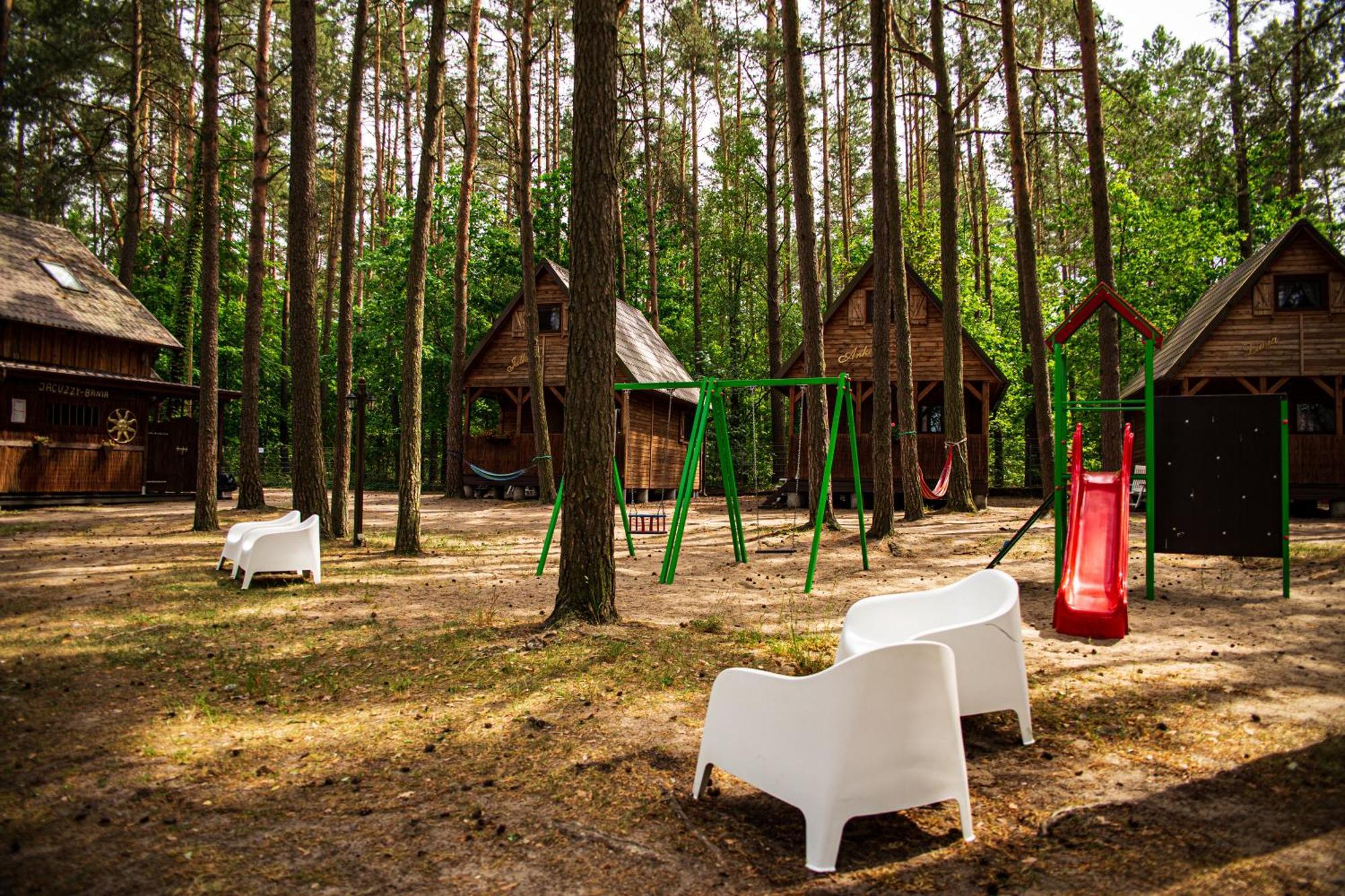 Two-Bedroom Chalet