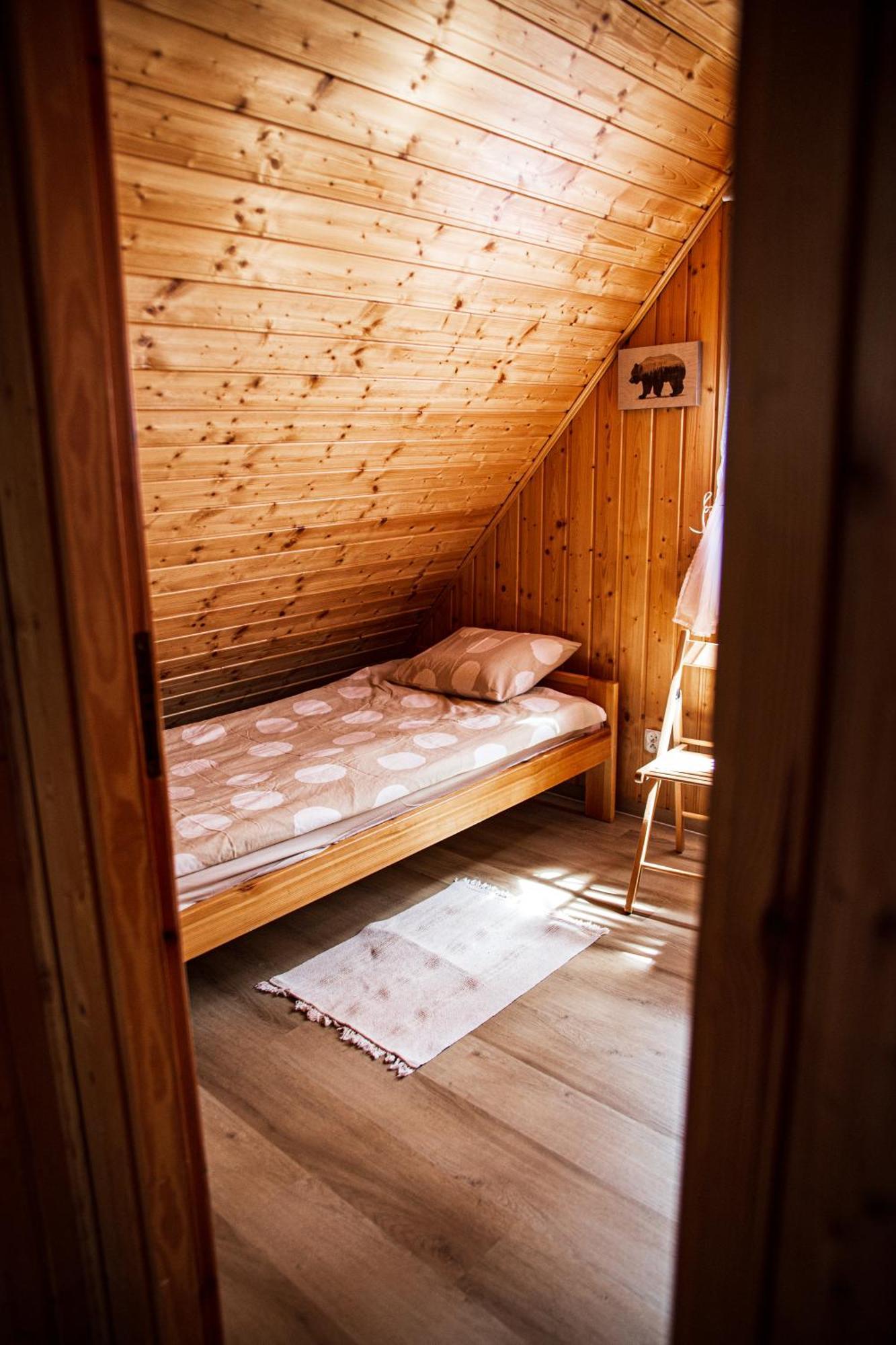 Two-Bedroom Chalet