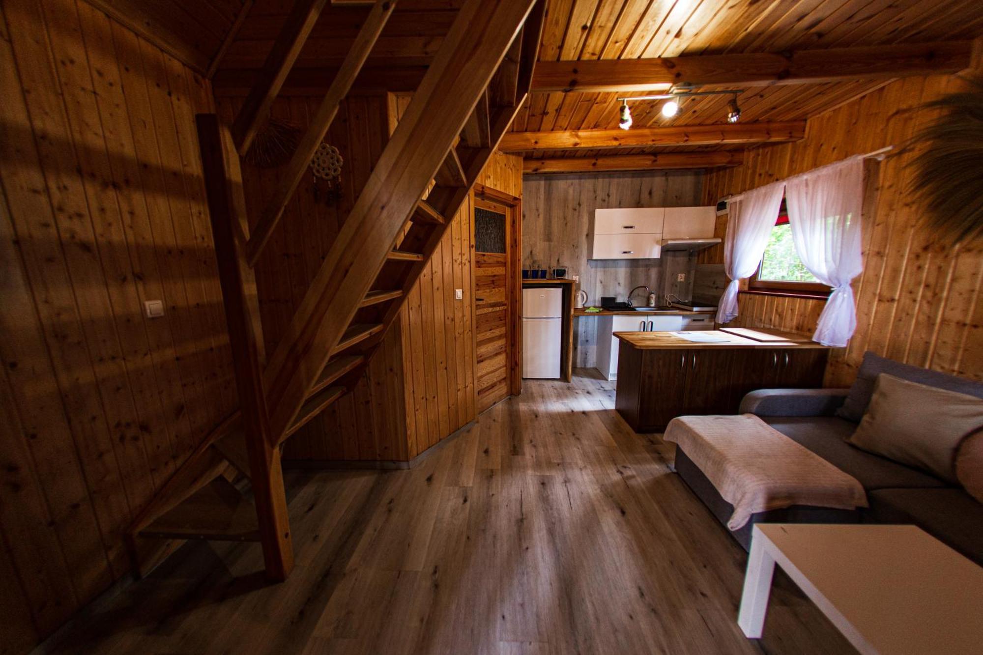 Two-Bedroom Chalet