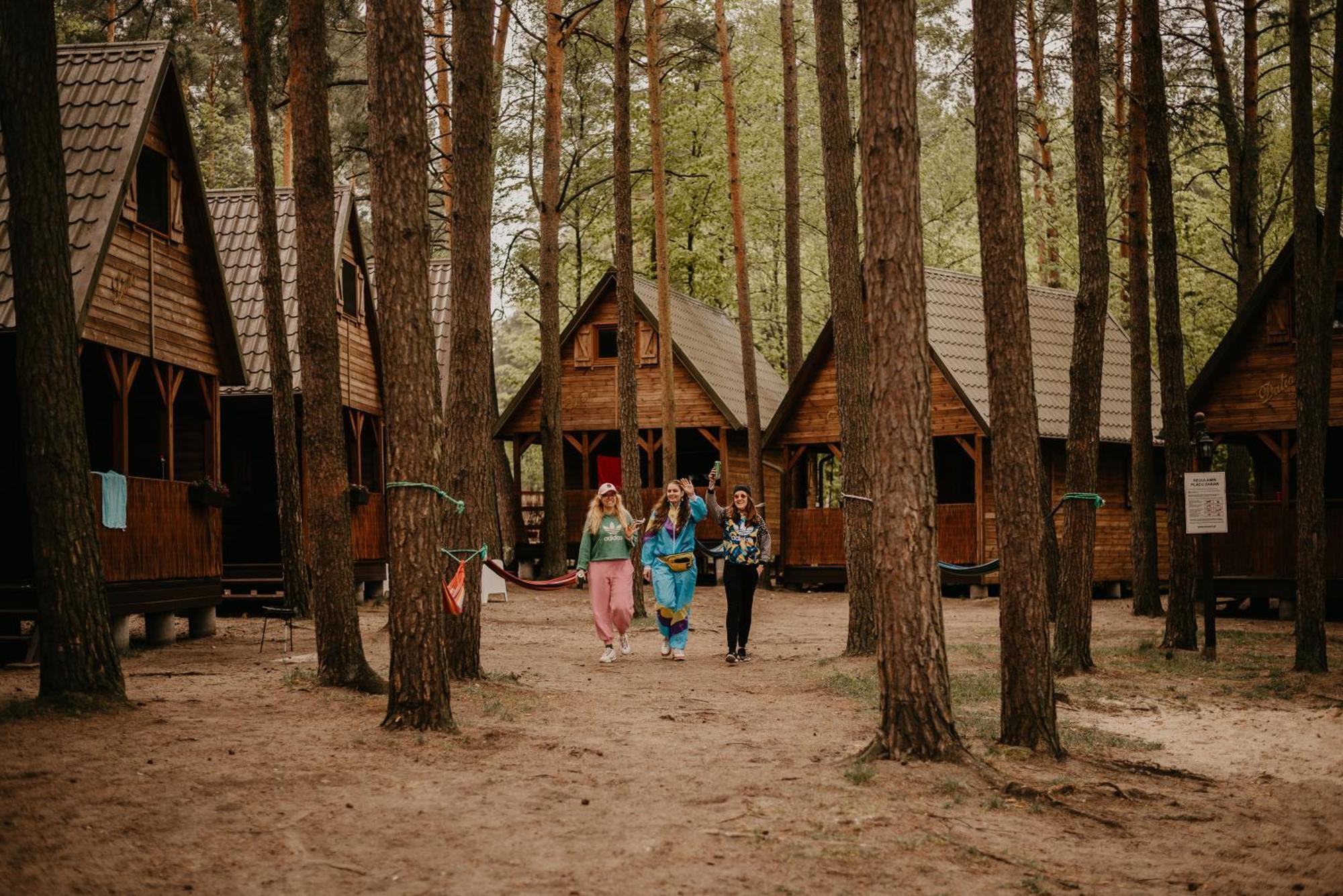 Two-Bedroom Chalet