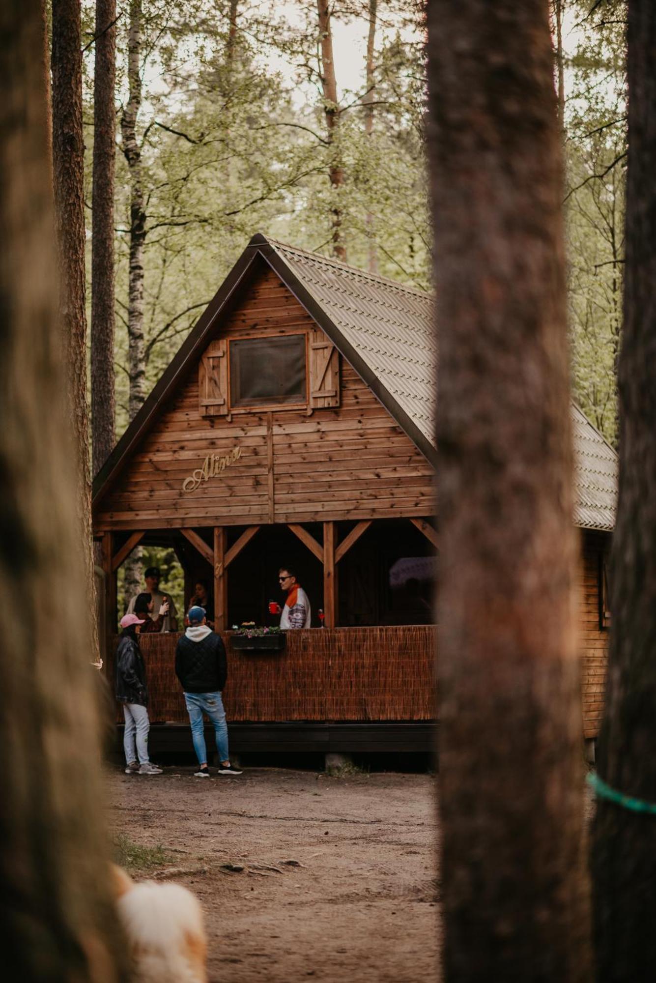 Two-Bedroom Chalet