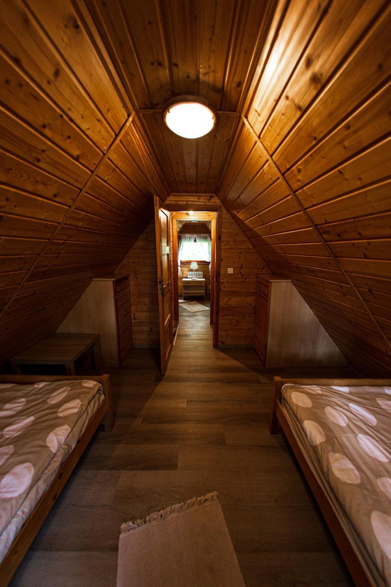 Two-Bedroom Chalet