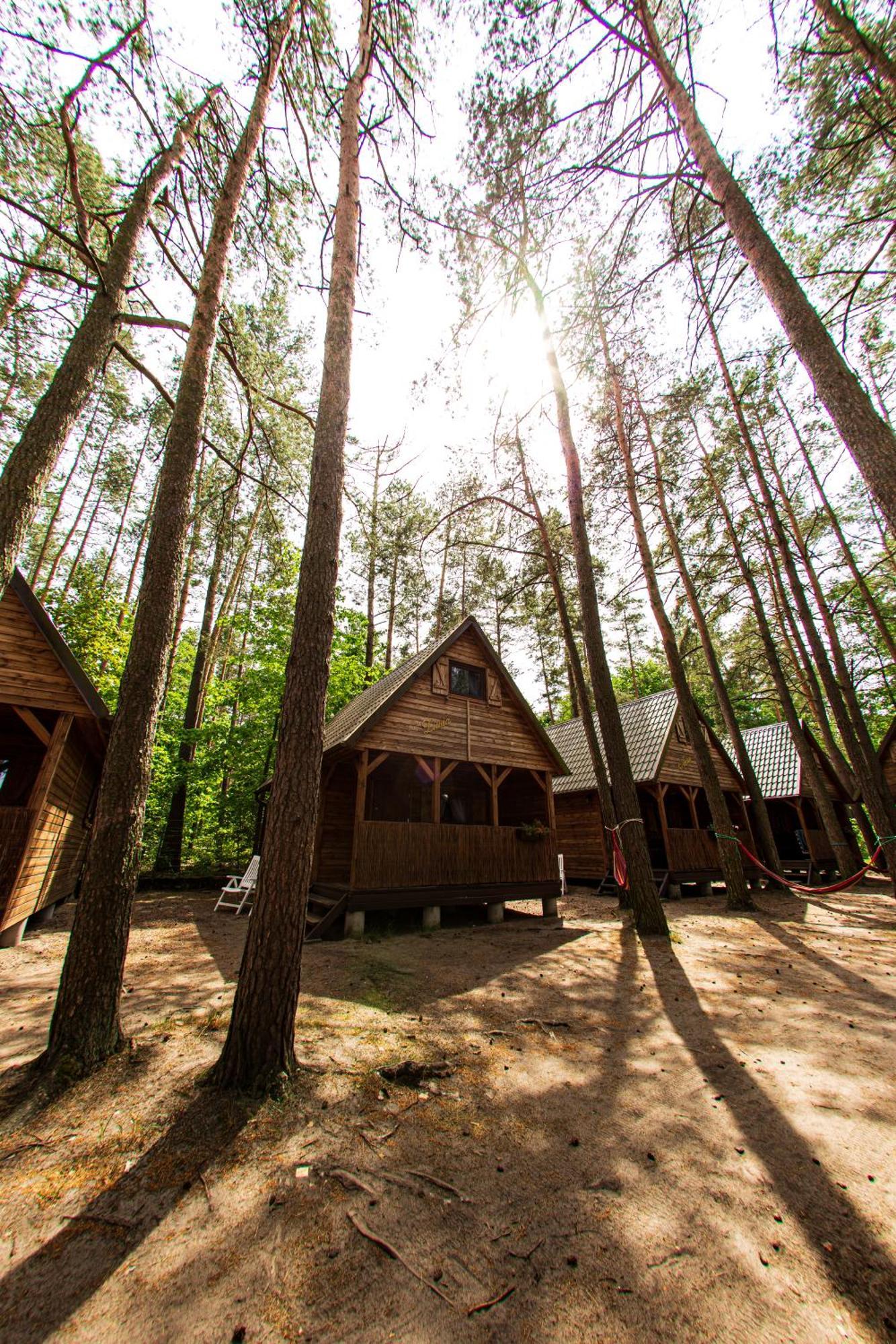 Two-Bedroom Chalet