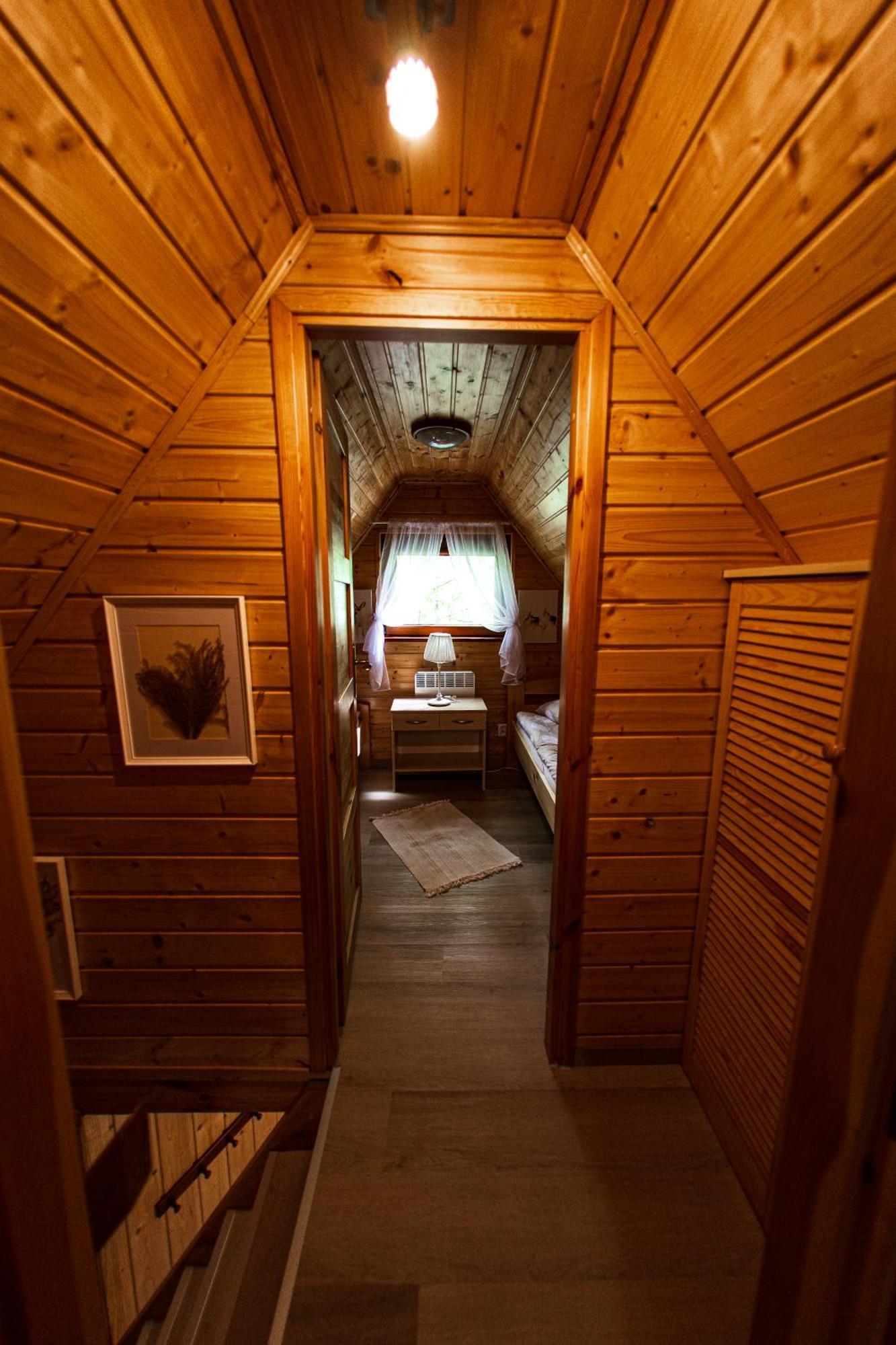 Two-Bedroom Chalet